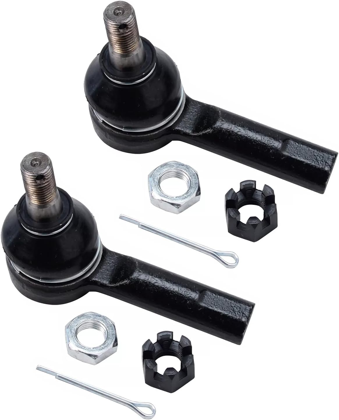 Detroit Axle - Front Lower Control Arms Sway Bars Suspension Kit for Frontier — image 6