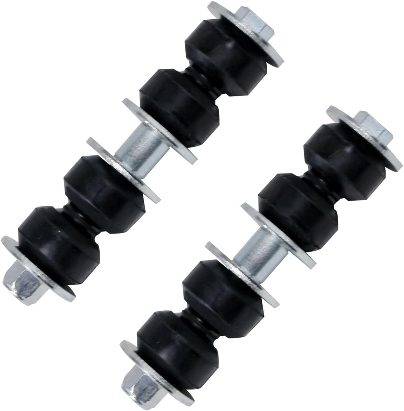 Detroit Axle - Front Lower Control Arms Sway Bars Suspension Kit for Frontier — image 5