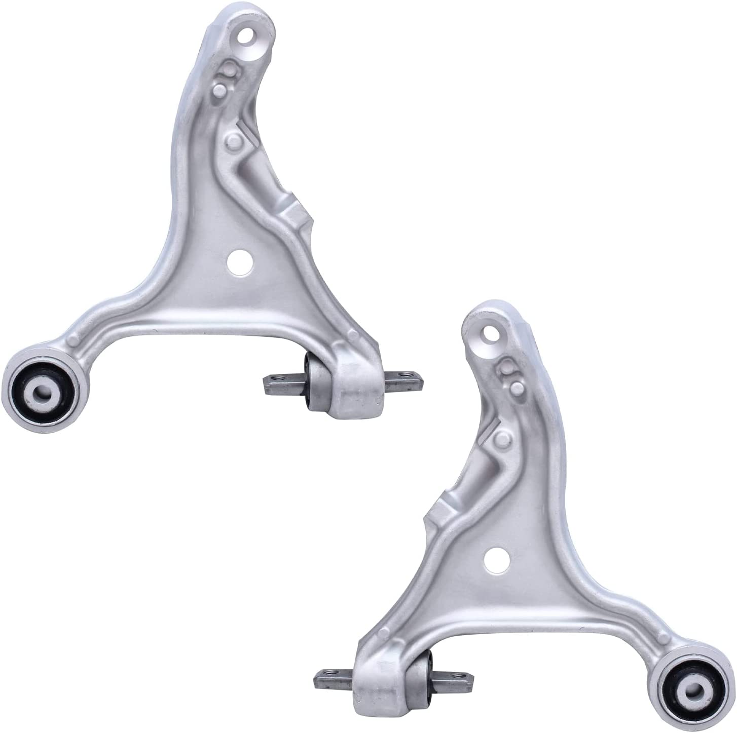 Detroit Axle - Front Lower Control Arms Kit for 2001 2002-2007 Volvo S60 V70 — image 4