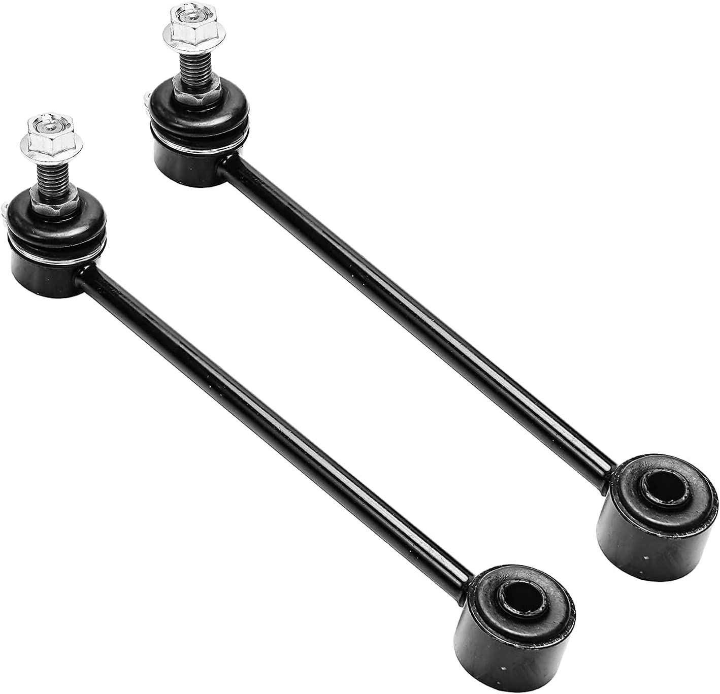 Detroit Axle - Front Upper Control Arms Kit for Jeep Grand Cherokee Commander — image 7