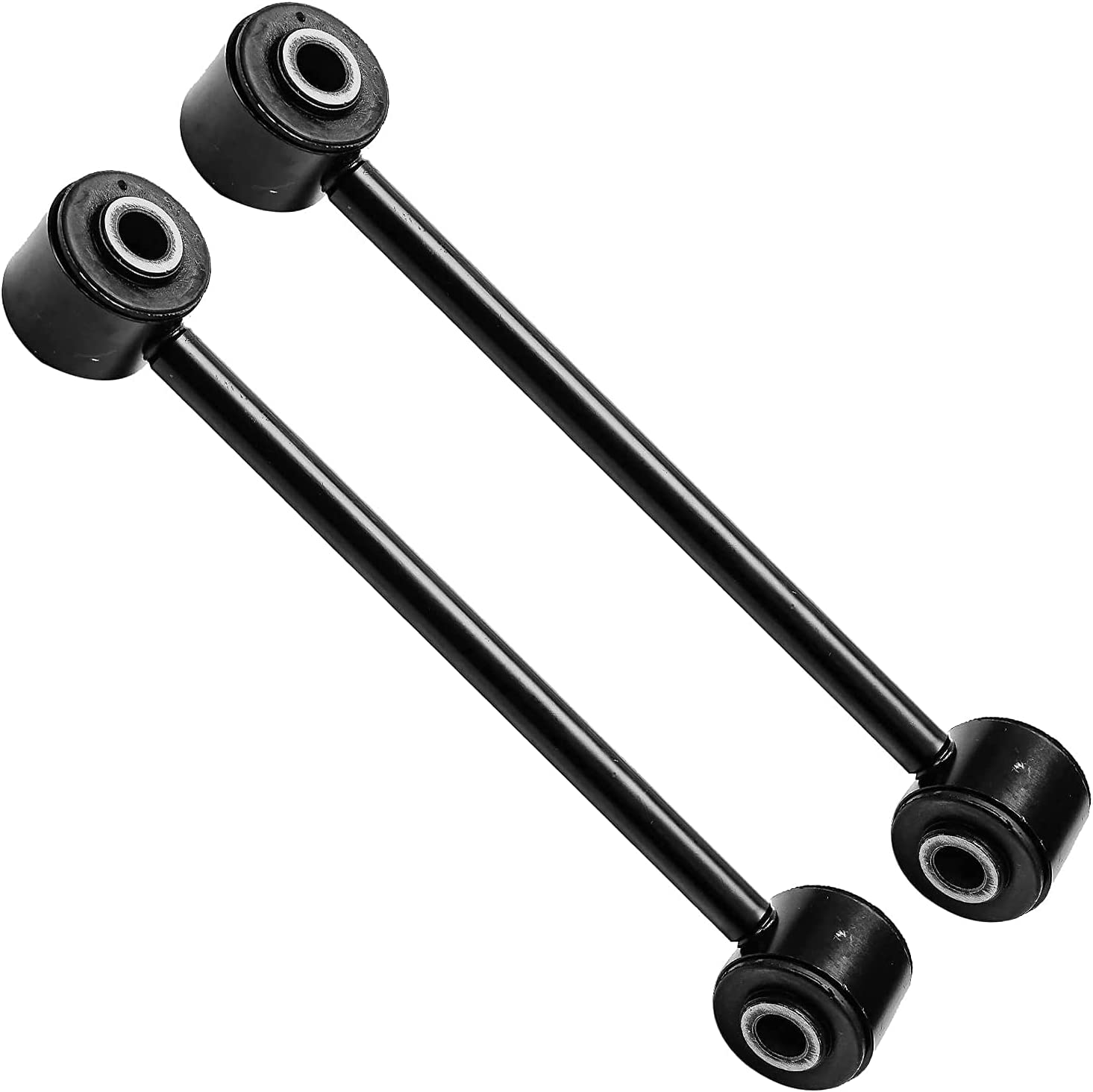 Detroit Axle - Front Upper Control Arms Kit for Jeep Grand Cherokee Commander — image 6