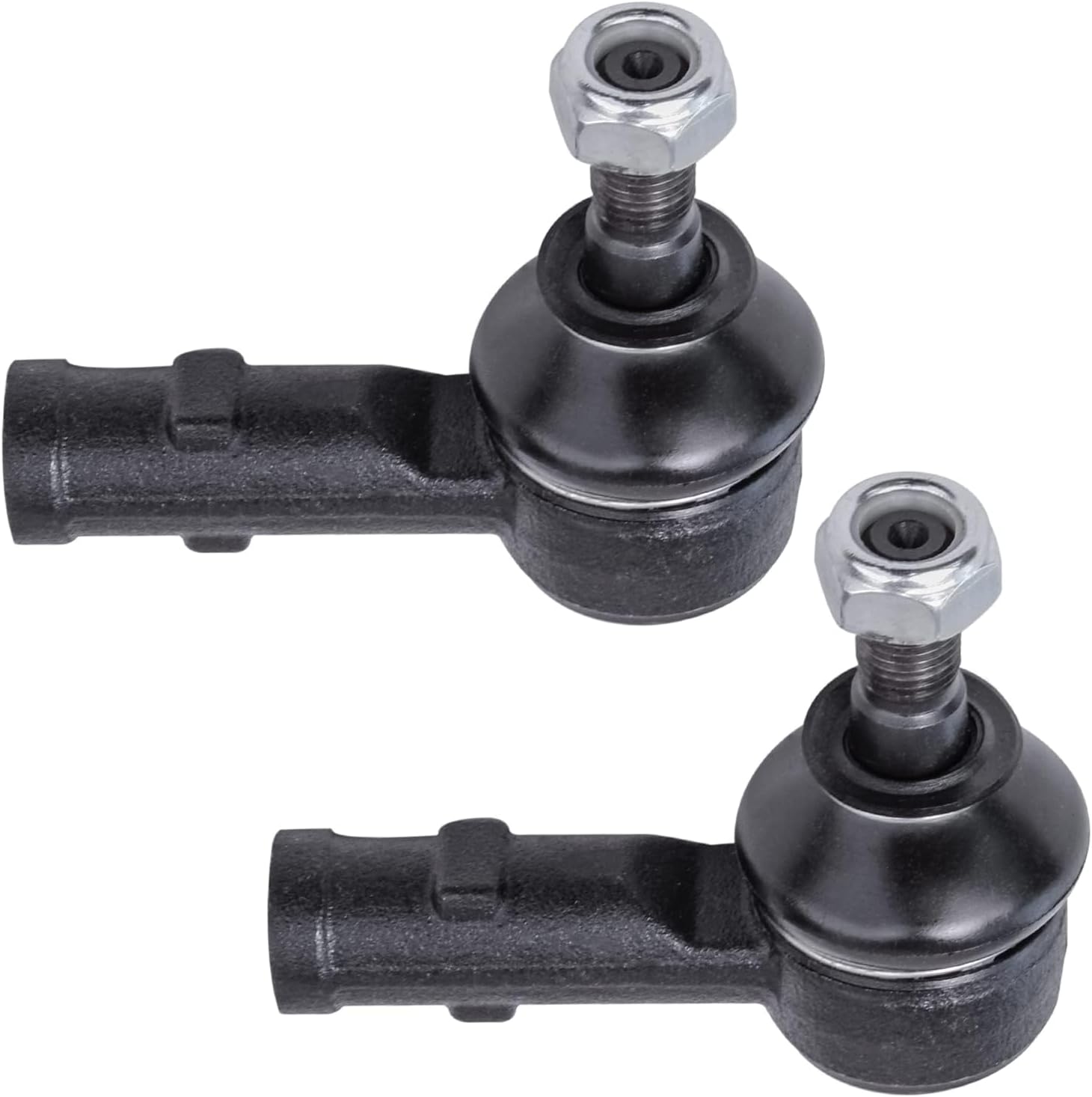 Detroit Axle - Front Lower Control Arms Tie Rods Sway Bars for Galant Eclipse — image 6