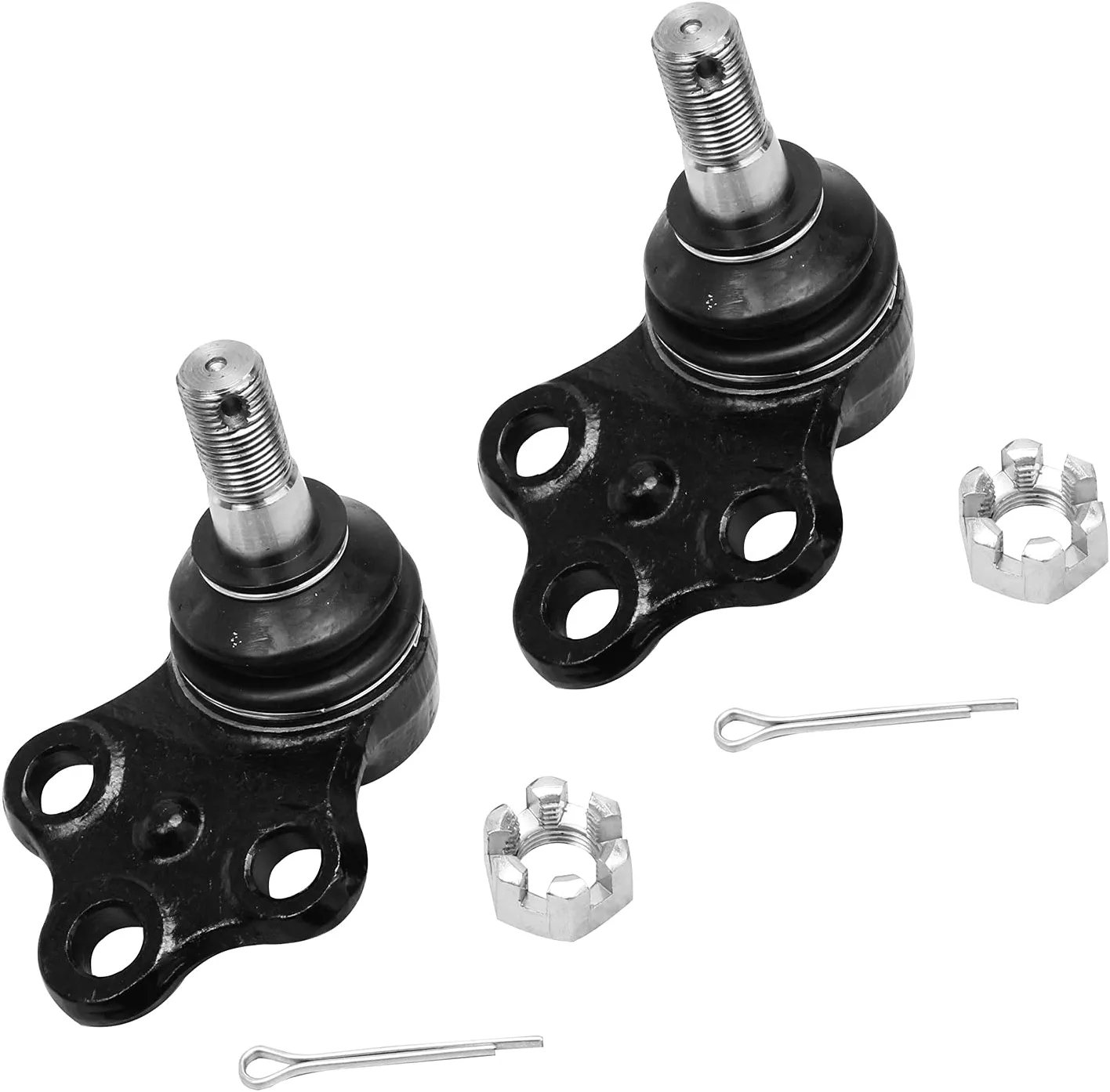 Detroit Axle - Front Lower Control Arms Kit for Nissan Pathfinder Infiniti QX4 — image 5
