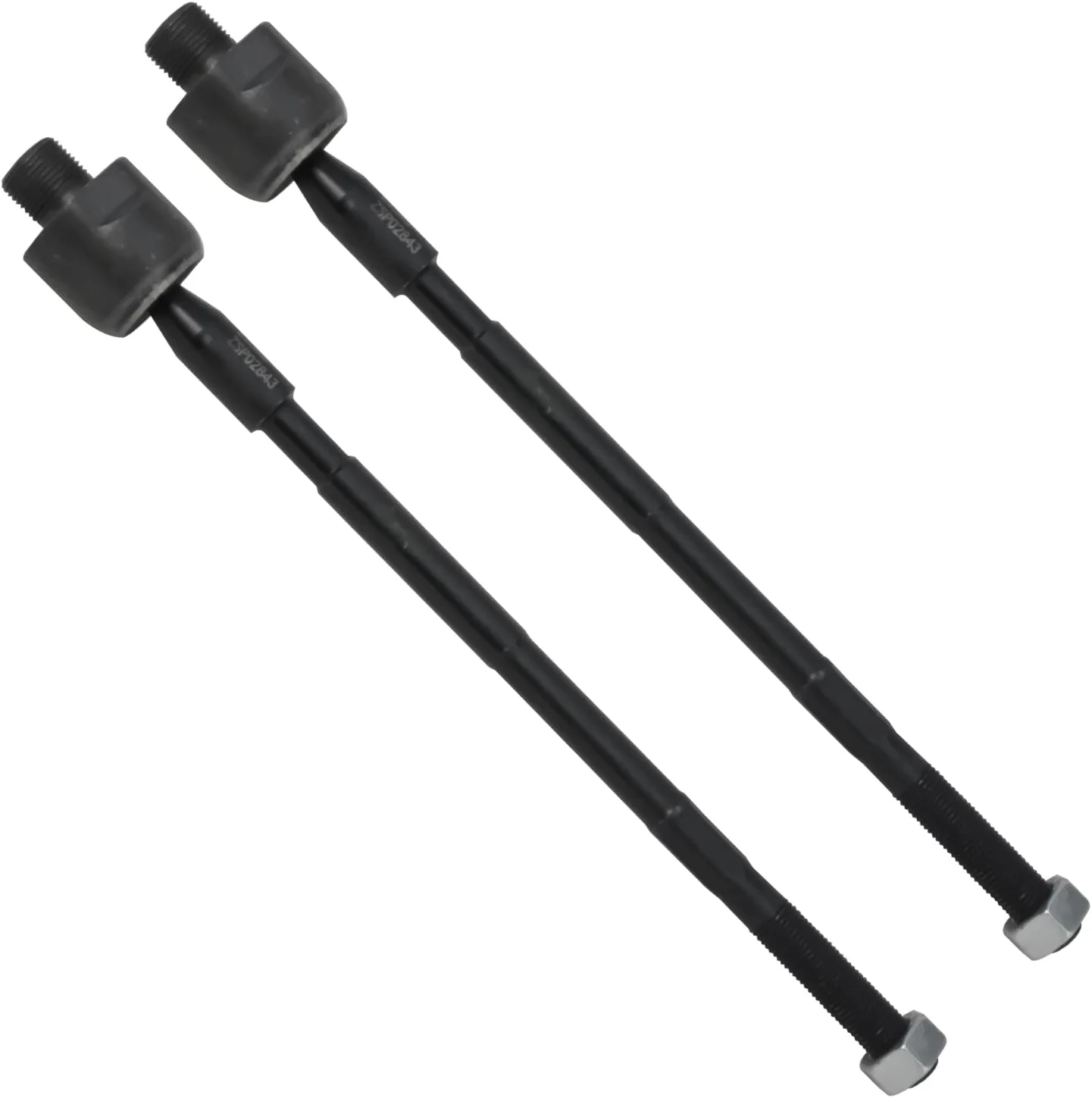 Detroit Axle - Front Lower Control Arms Kit for Nissan Pathfinder Infiniti QX4 — image 6