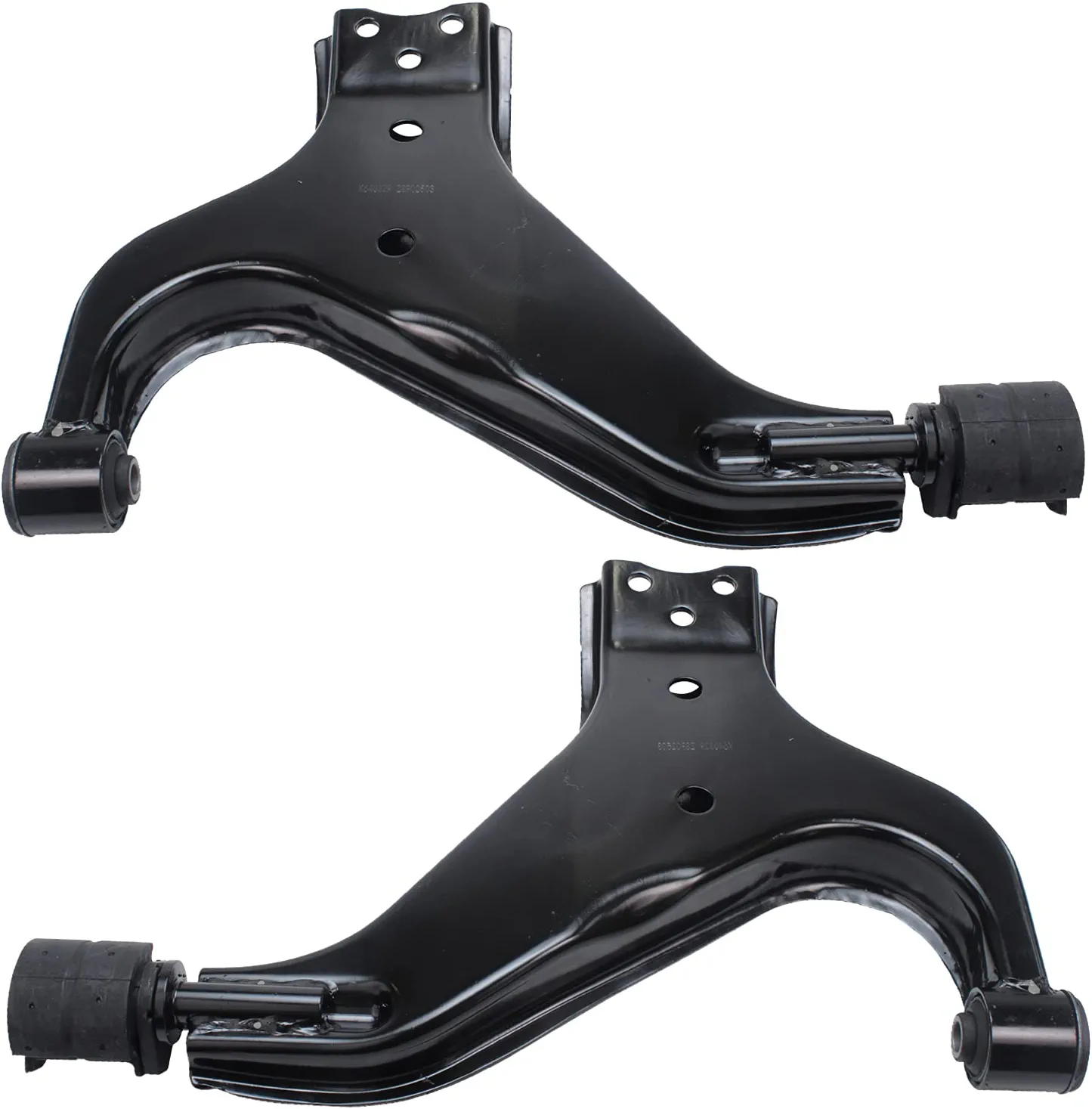 Detroit Axle - Front Lower Control Arms Kit for Nissan Pathfinder Infiniti QX4 — image 4