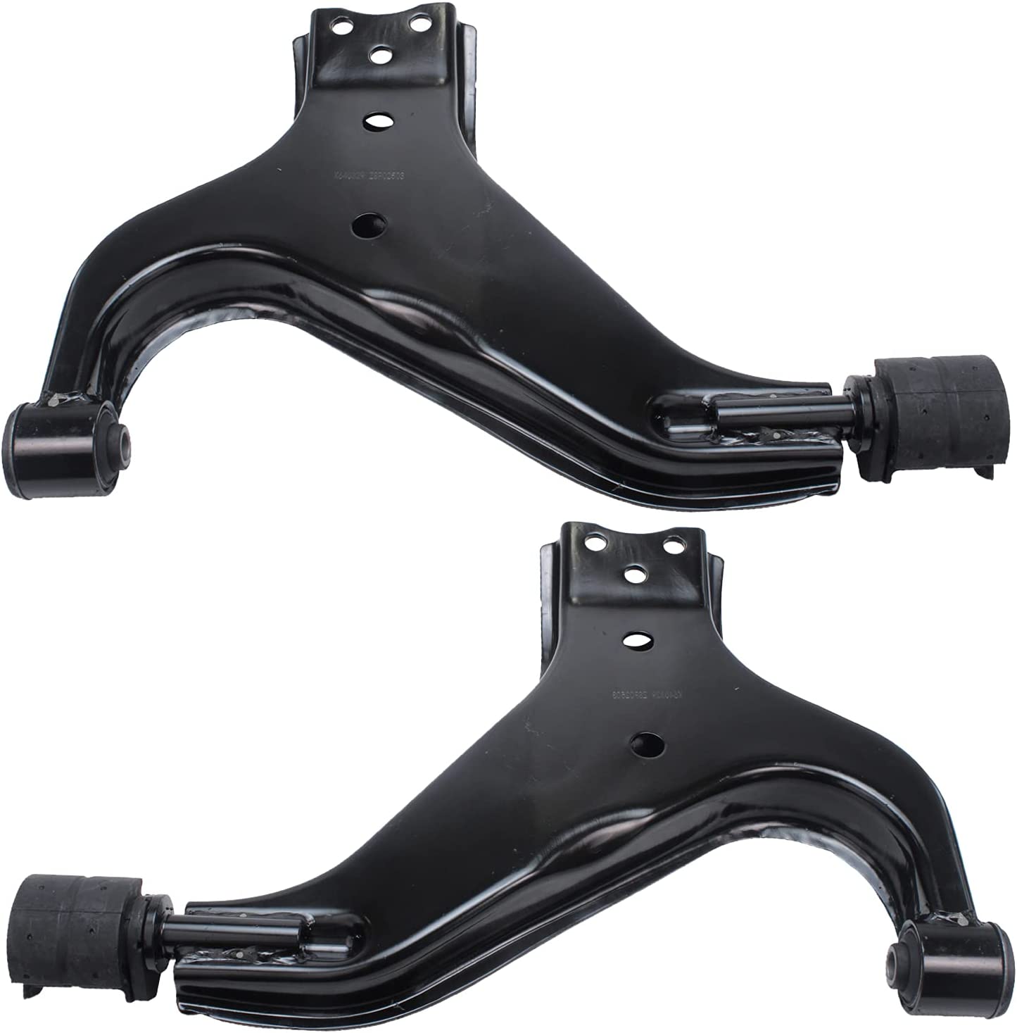 Detroit Axle - Front Lower Control Arms Kit for Nissan Pathfinder Infiniti QX4 — image 4