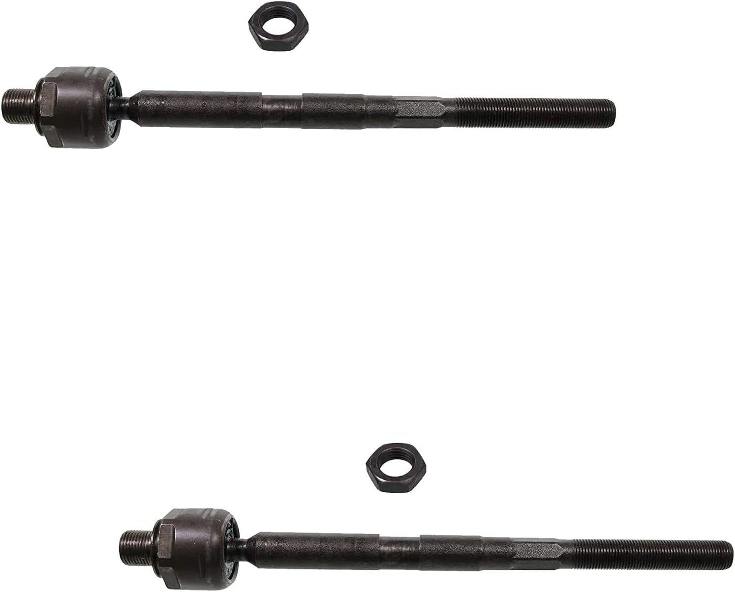 Detroit Axle - Front Upper Control Arms Tie Rods Kit for 2008-2011 Dodge Nitro — image 5