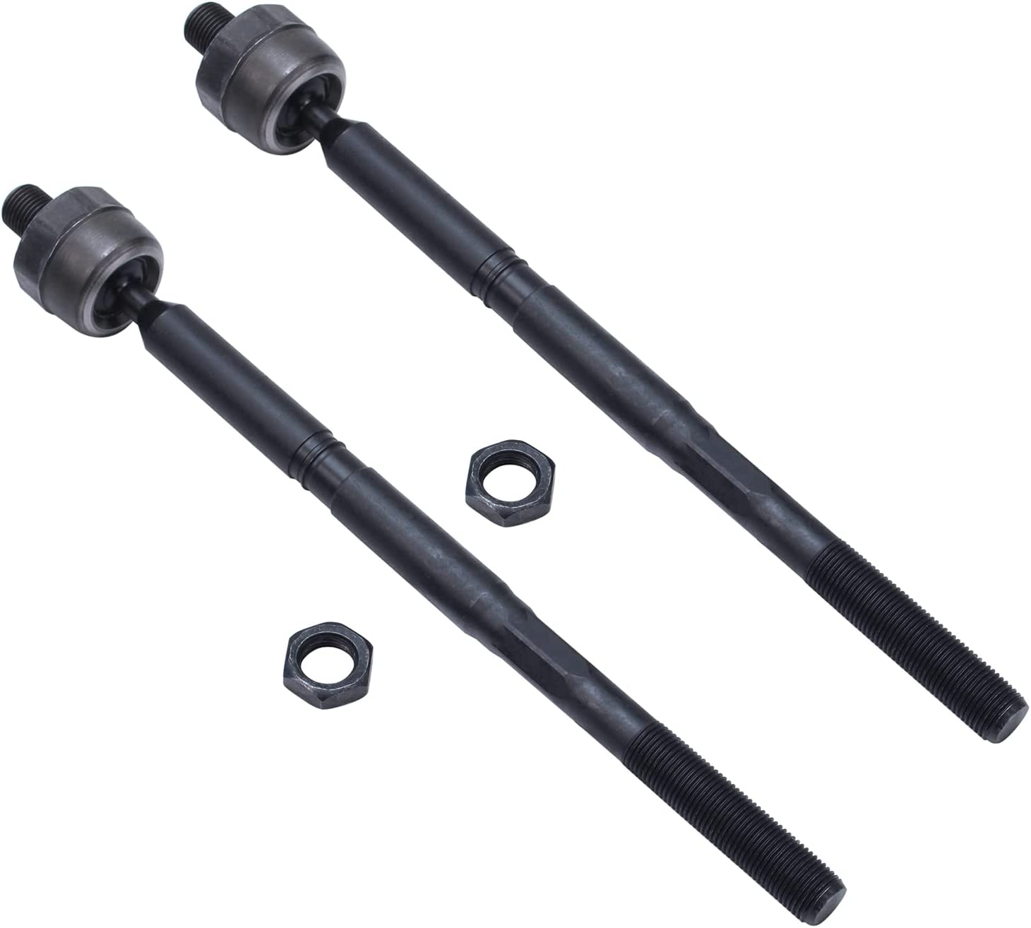 Detroit Axle - Front Lower Control Arms Tie Rods Kit for Jetta GTI Golf Rabbit — image 5
