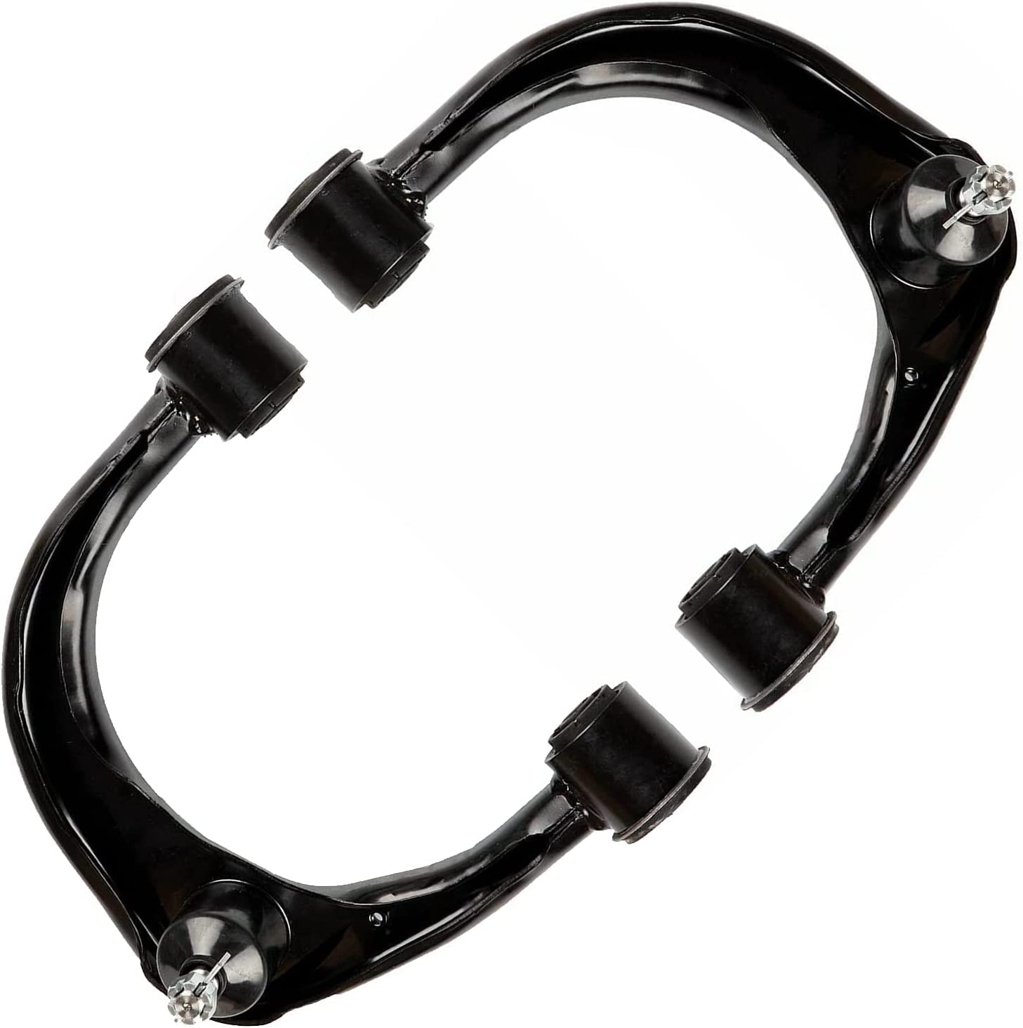 Detroit Axle - Front Upper Control Arms Kit for Toyota 4Runner FJ Cruiser GX470 — image 4