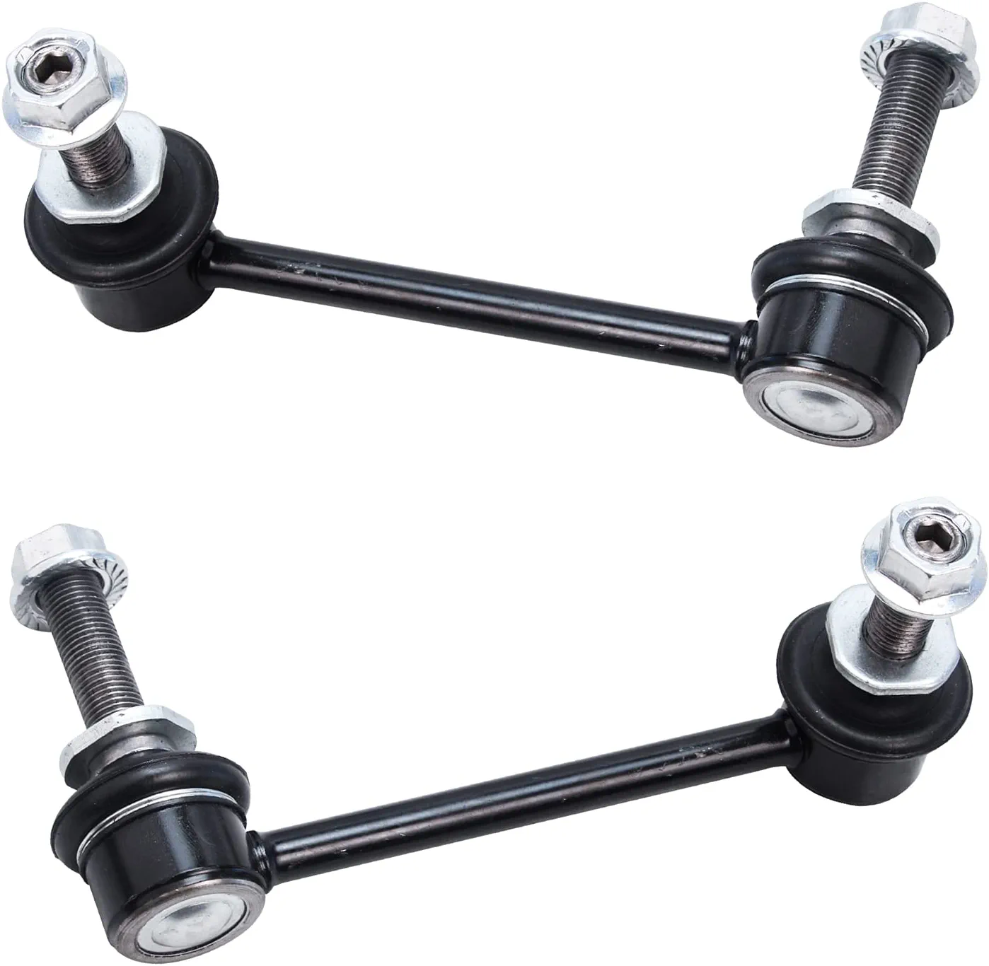 Detroit Axle - Front Upper Lower Control Arms Kit for Toyota 4Runner FJ Cruiser — image 7