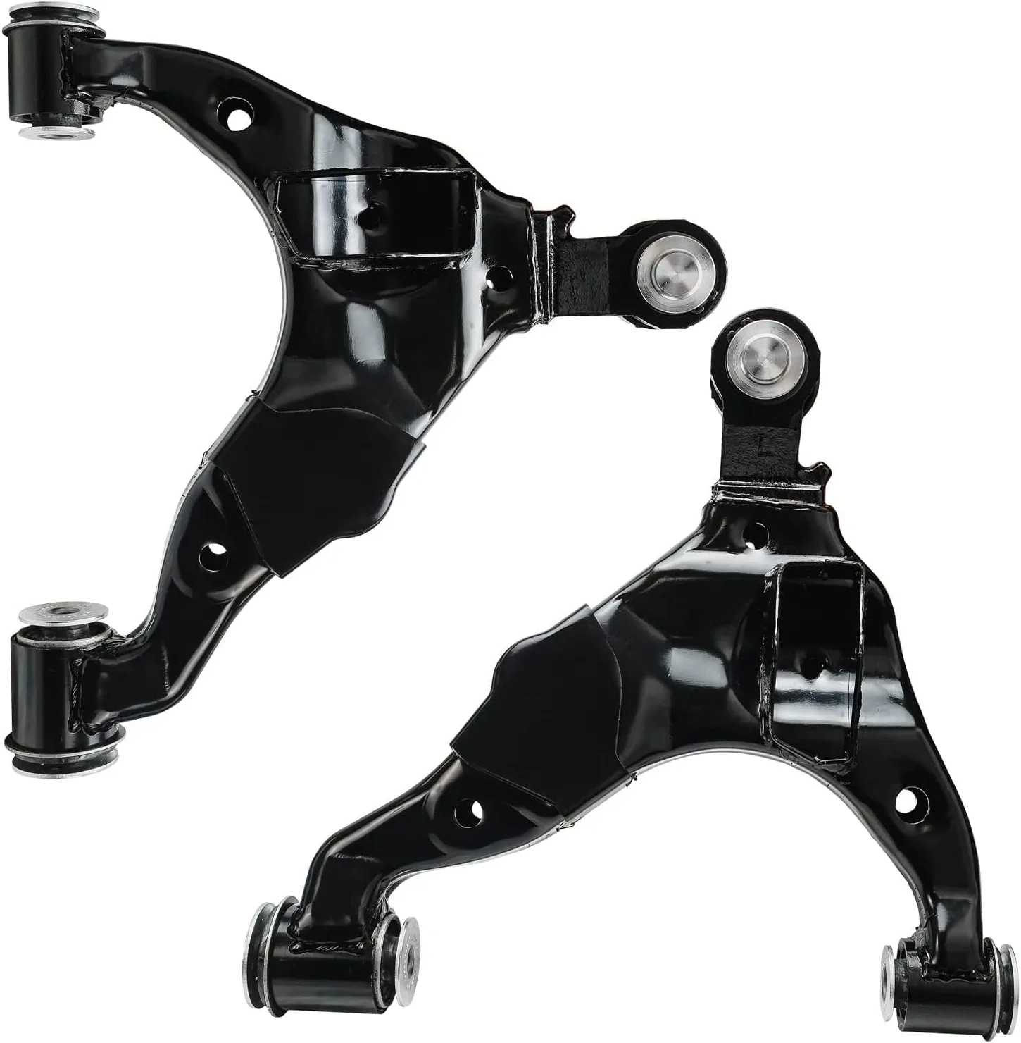 Detroit Axle - Front Upper Lower Control Arms Kit for Toyota 4Runner FJ Cruiser — image 5