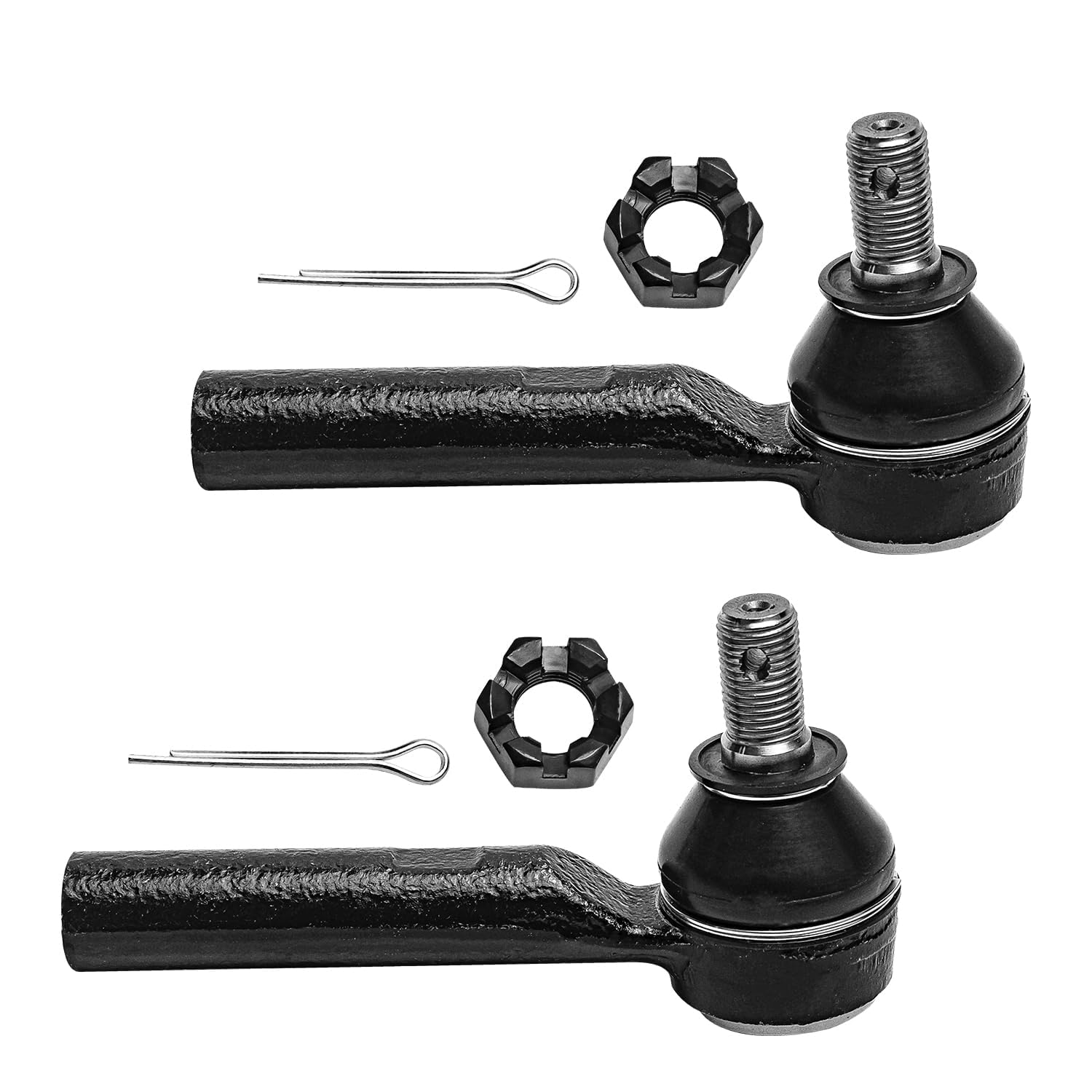 Detroit Axle - Front Control Arms Tie Rods for Toyota 4Runner FJ Cruiser GX470 — image 6