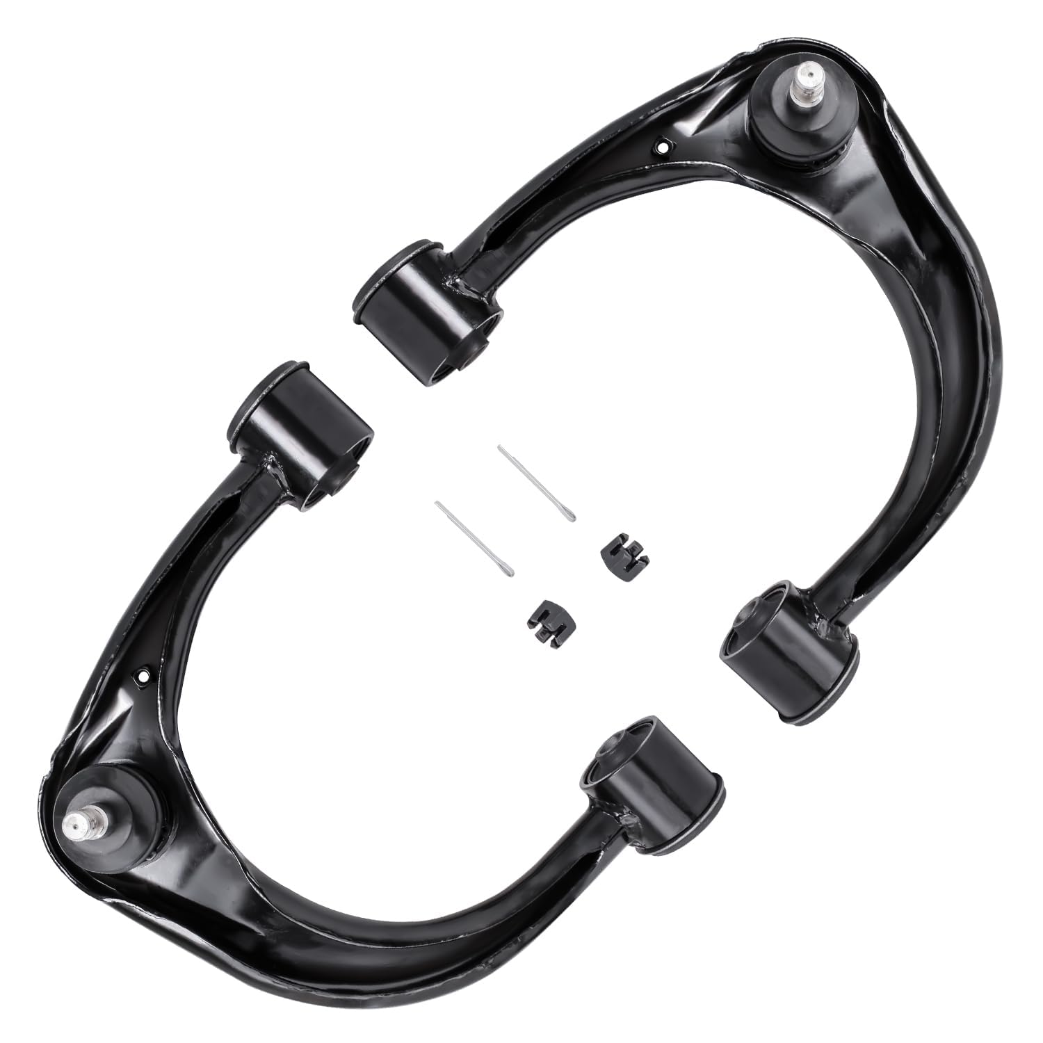 Detroit Axle - Front Control Arms Tie Rods for Toyota 4Runner FJ Cruiser GX470 — image 4