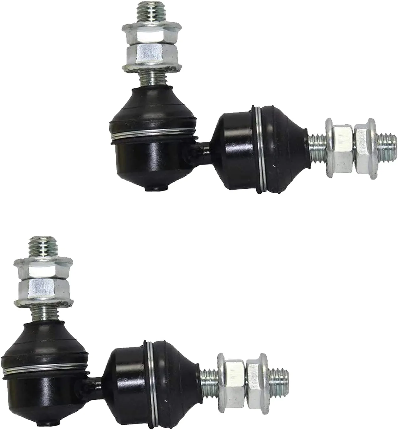 Detroit Axle - Front Upper Lower Control Arms Kit for Chrysler Sebring Cirrus — image 6