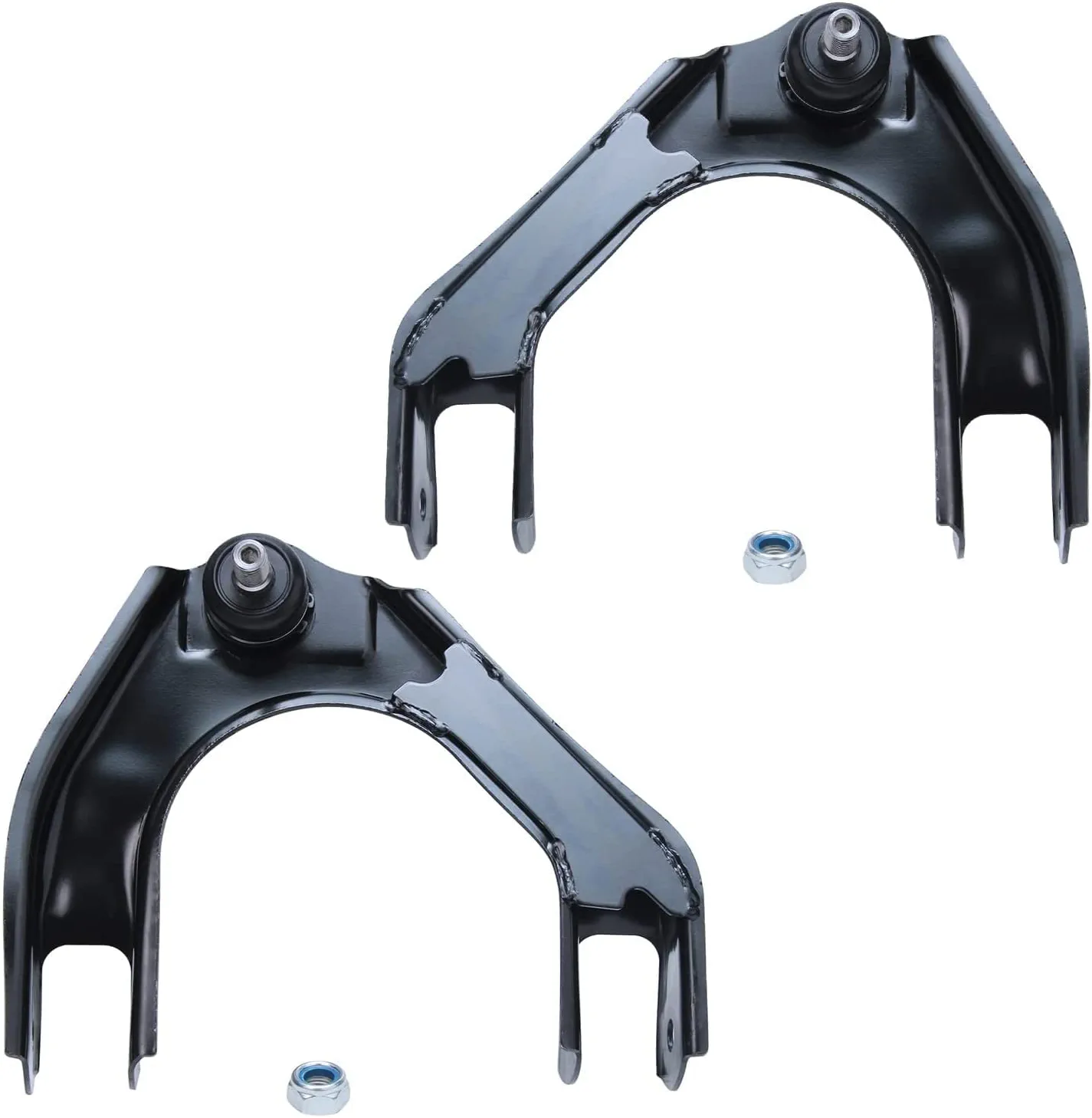 Detroit Axle - Front Upper Lower Control Arms Kit for Chrysler Sebring Cirrus — image 4