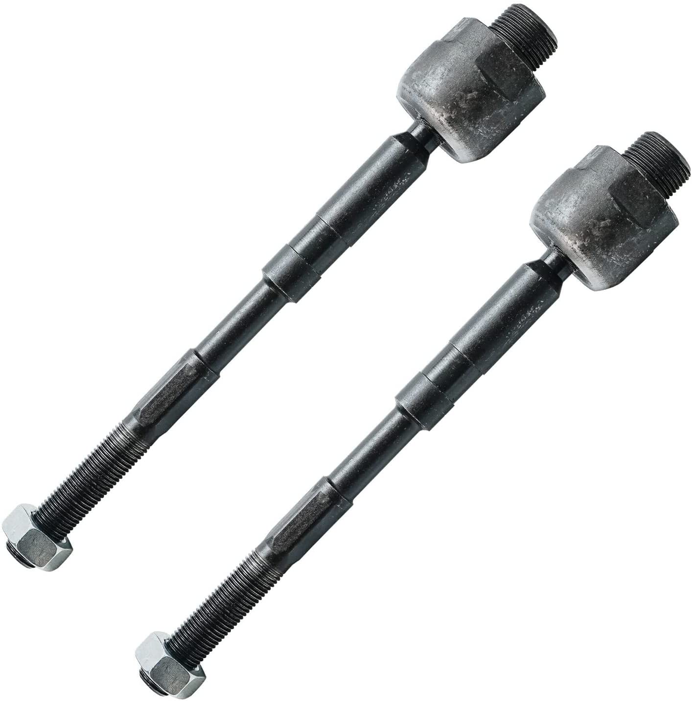 Detroit Axle - Front Lower Control Arms Tie Rods Sway Bar Links for Rogue Select — image 6