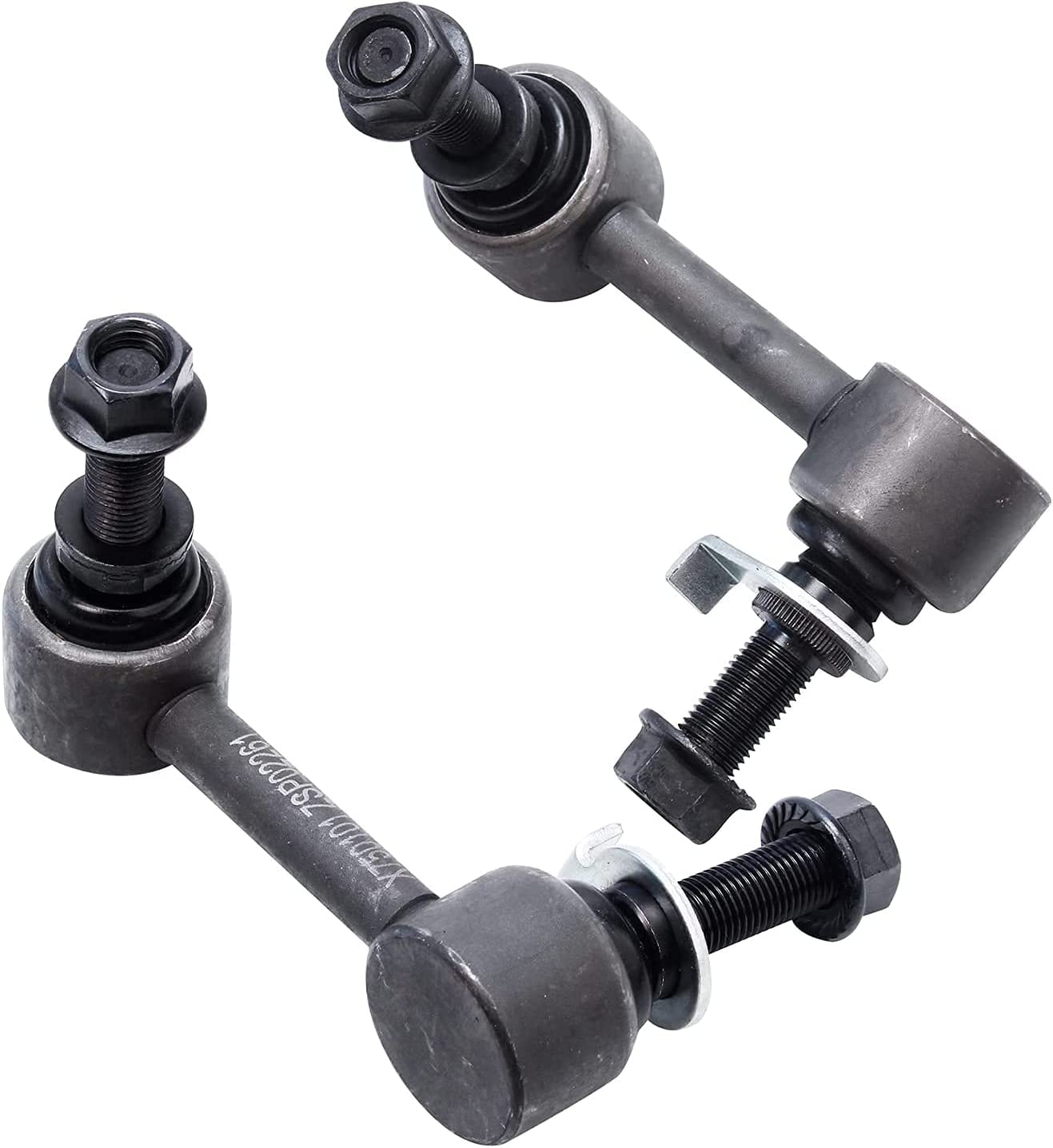 Detroit Axle - RWD Front Control Arms Sway Bars for 2003-2007 Infiniti G35 350Z — image 7