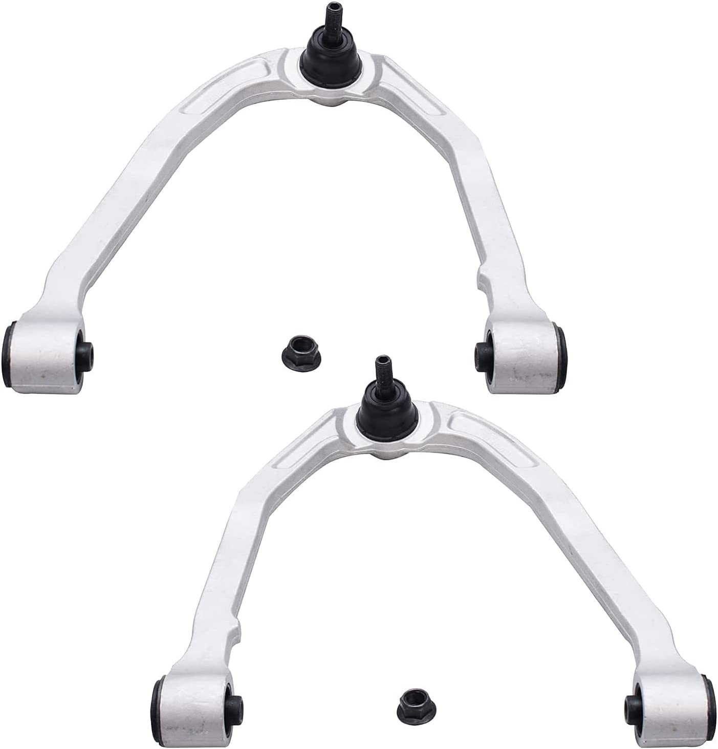 Detroit Axle - Front Upper Lower Control Arms Kit for Infiniti G35 Nissan 350Z — image 4