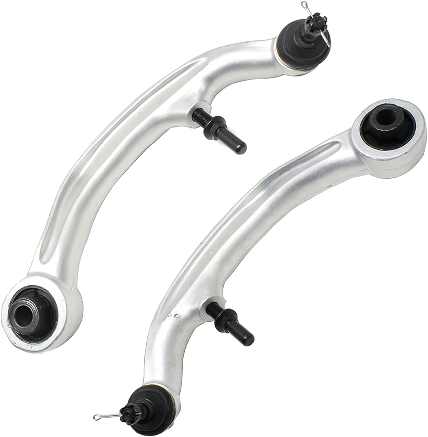 Detroit Axle - Front Upper Lower Control Arms Kit for Infiniti G35 Nissan 350Z — image 6