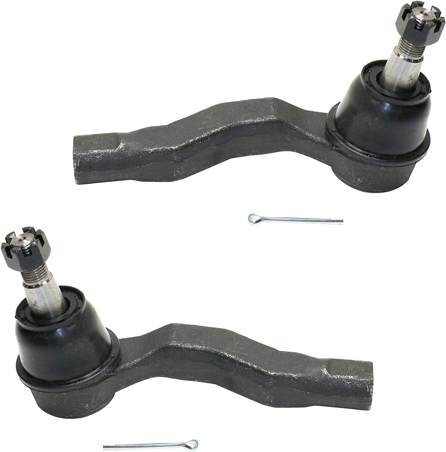 Detroit Axle - Front Upper Lower Control Arms Kit for Infiniti G35 Nissan 350Z — image 7
