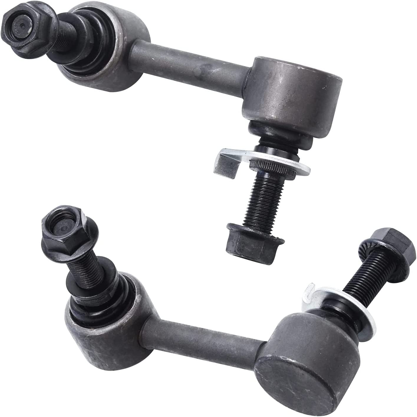 Detroit Axle - Front Upper Lower Rearward Control Arms for Infiniti G35 350Z — image 7