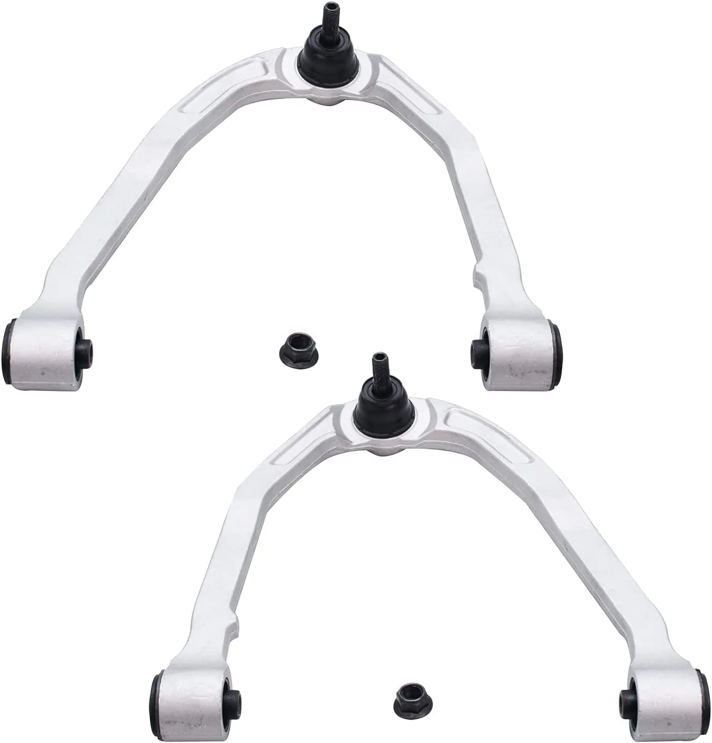 Detroit Axle - Front Upper Control Arms for 2003-2009 Infiniti G3 Nissan 350Z — image 4