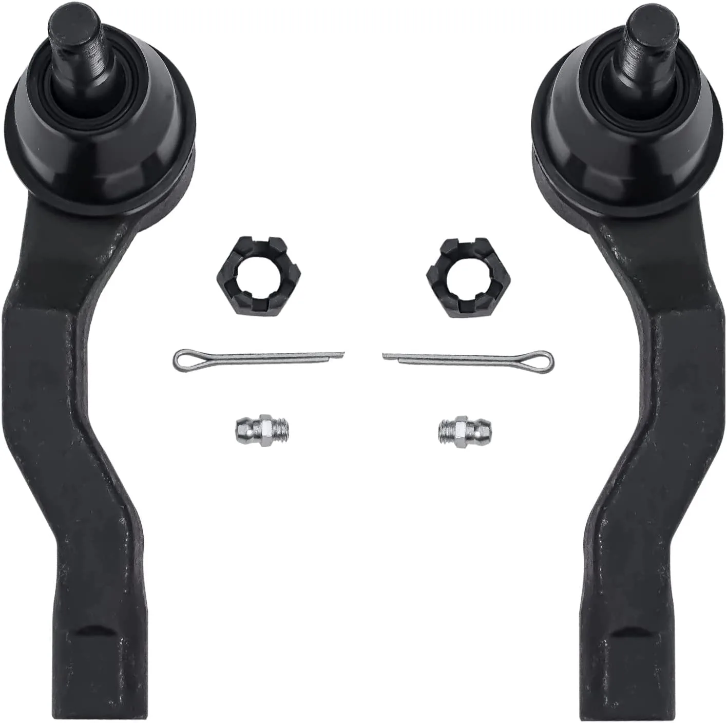 Detroit Axle - Front Upper Control Arms for 2003-2009 Infiniti G3 Nissan 350Z — image 6