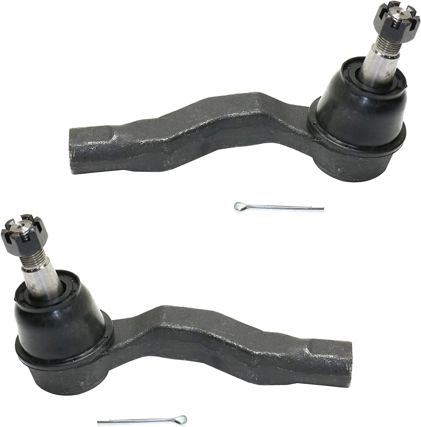 Detroit Axle - Front Upper Control Arms for 2003-2009 Infiniti G35 Nissan 350Z — image 6