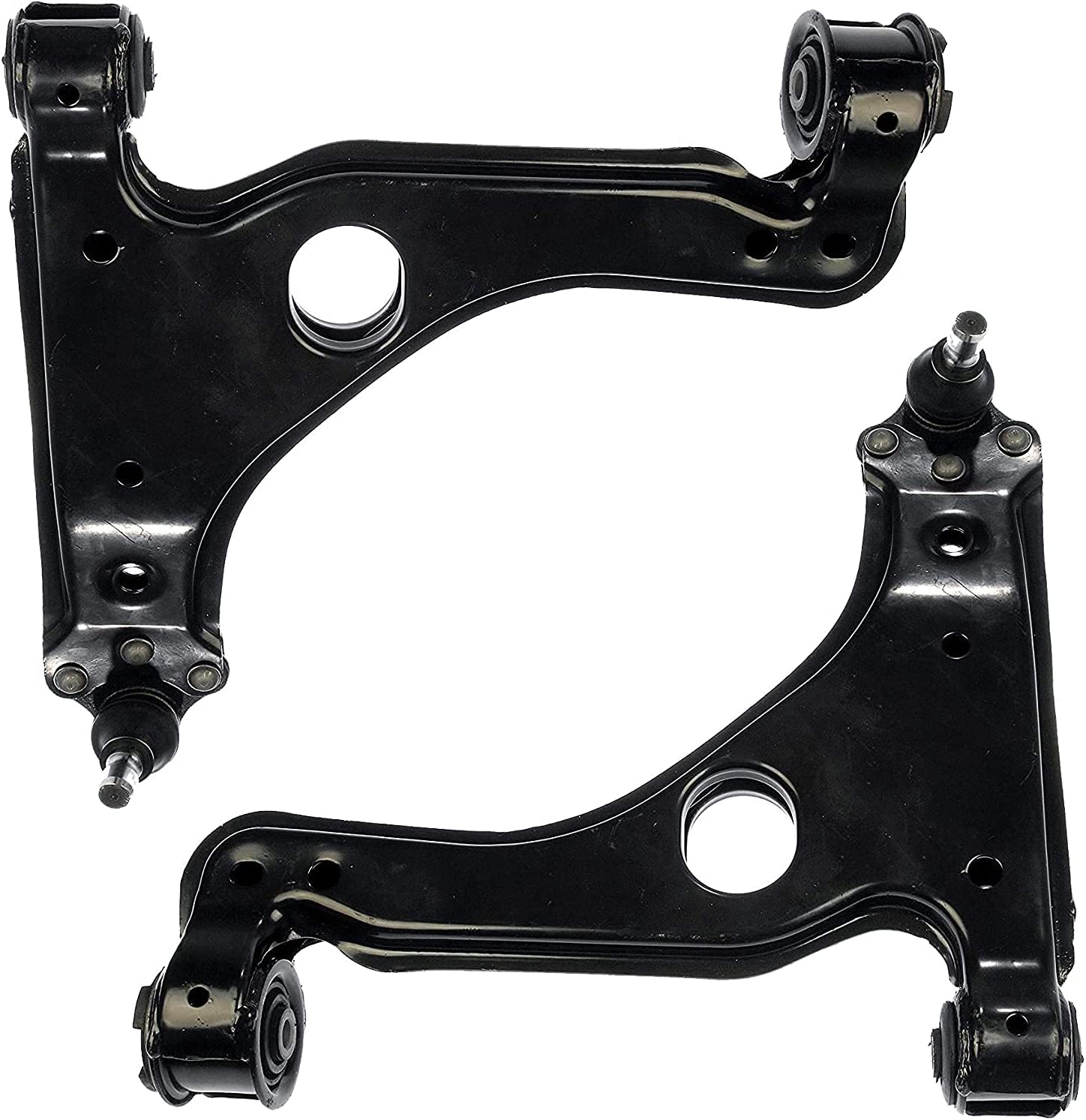 Detroit Axle - Front Lower Control Arms for Saturn L100 L200 L300 Ls Lw Series — image 4