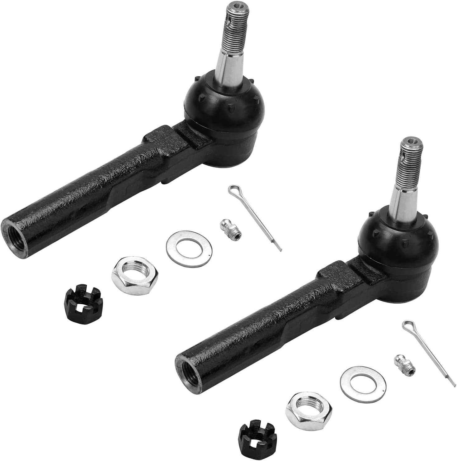 Detroit Axle - Front Lower Control Arms for Saturn L100 L200 L300 Ls Lw Series — image 6