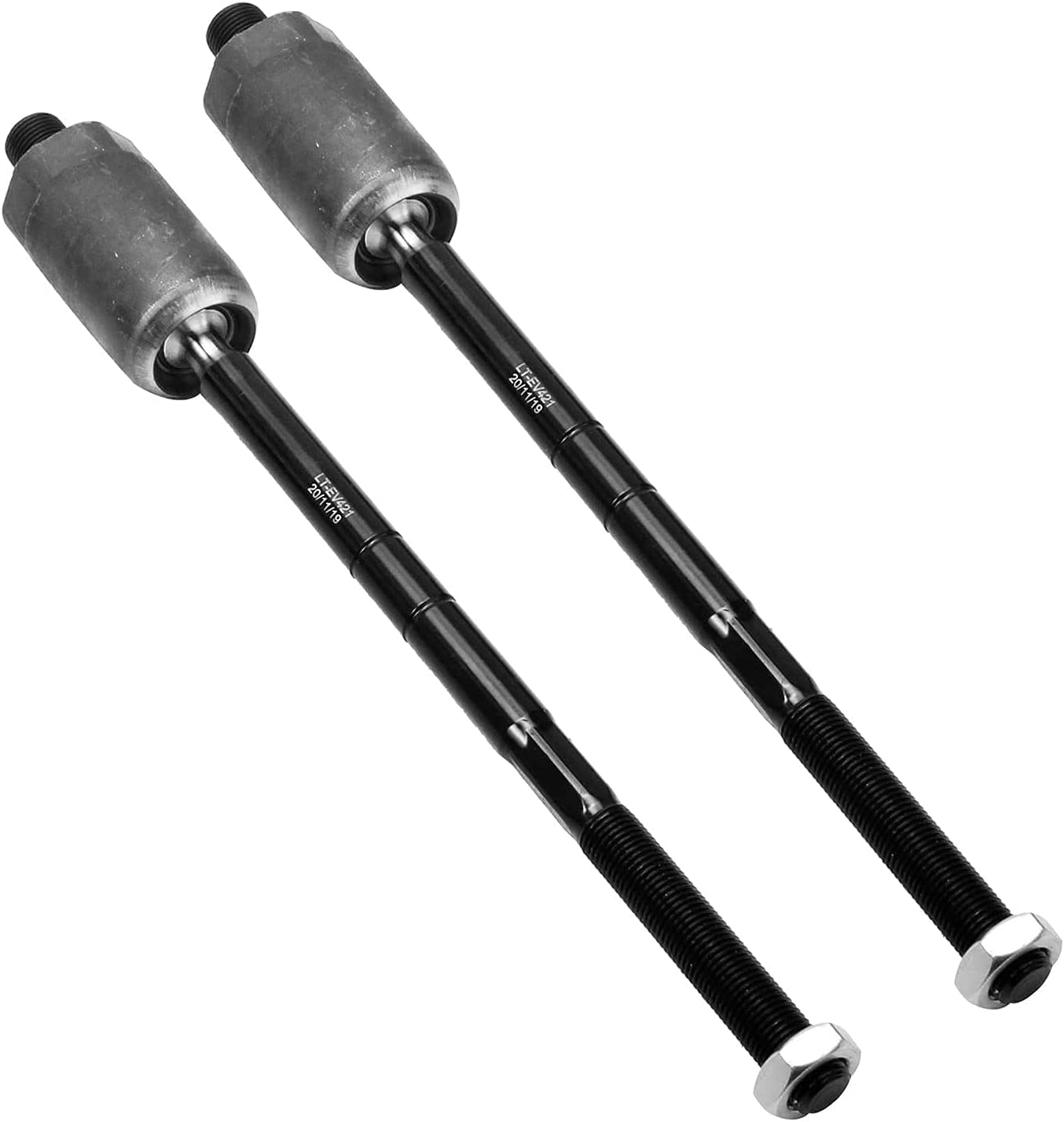 Detroit Axle - Front Upper Lower Control Arms Kit for Ford Explorer Mountaineer — image 6