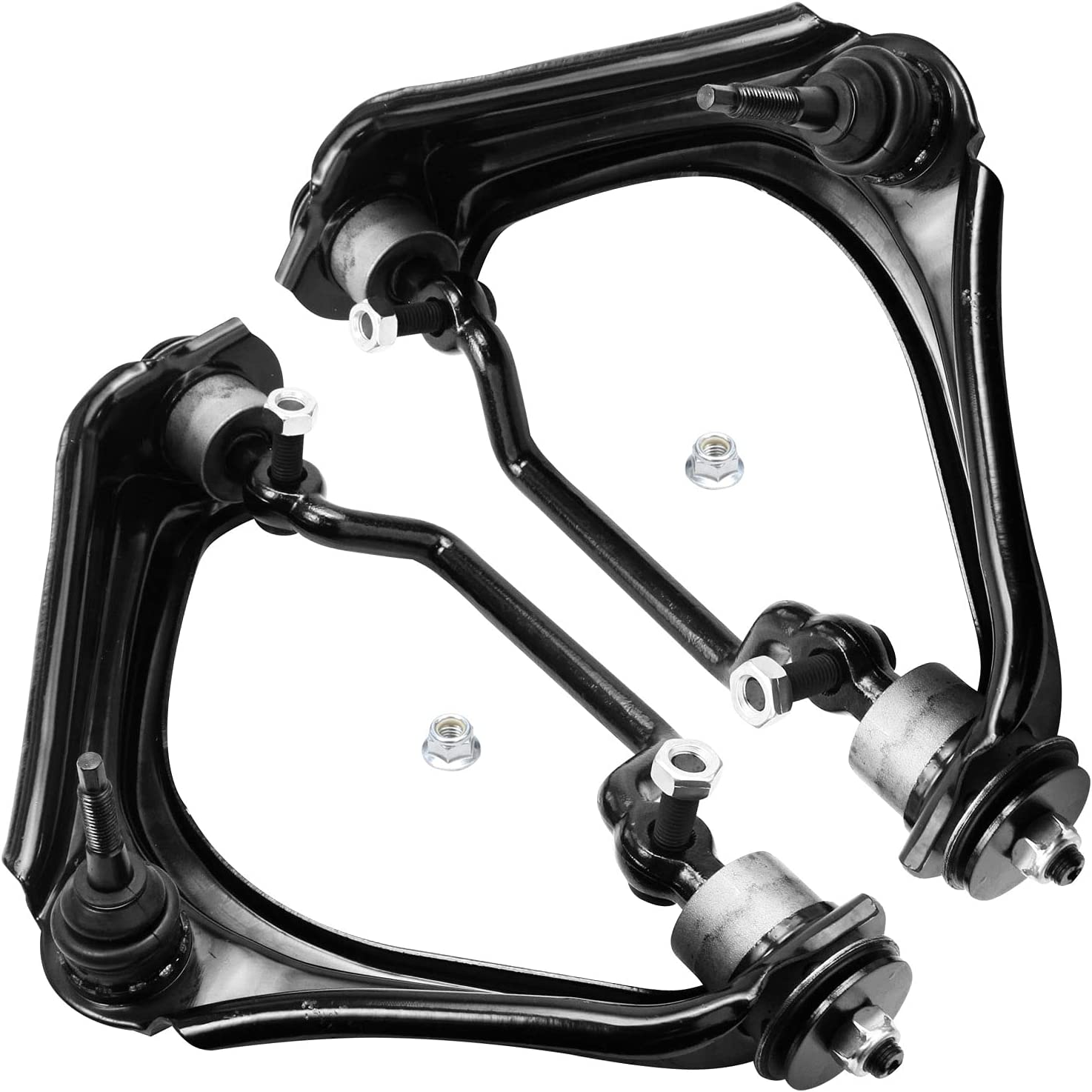 Detroit Axle - Front Control Arms Tie Rods for Ford Explorer Mercury Mountaineer — image 4