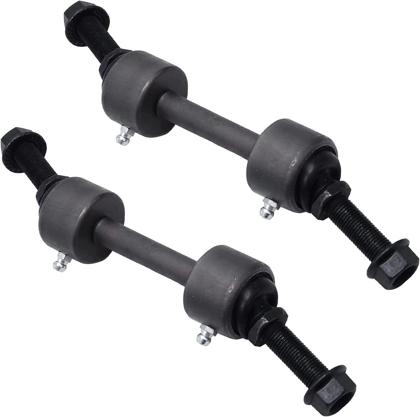 Detroit Axle - Front Upper Control Arms Sway Bars for 07-17 Expedition Navigator — image 6