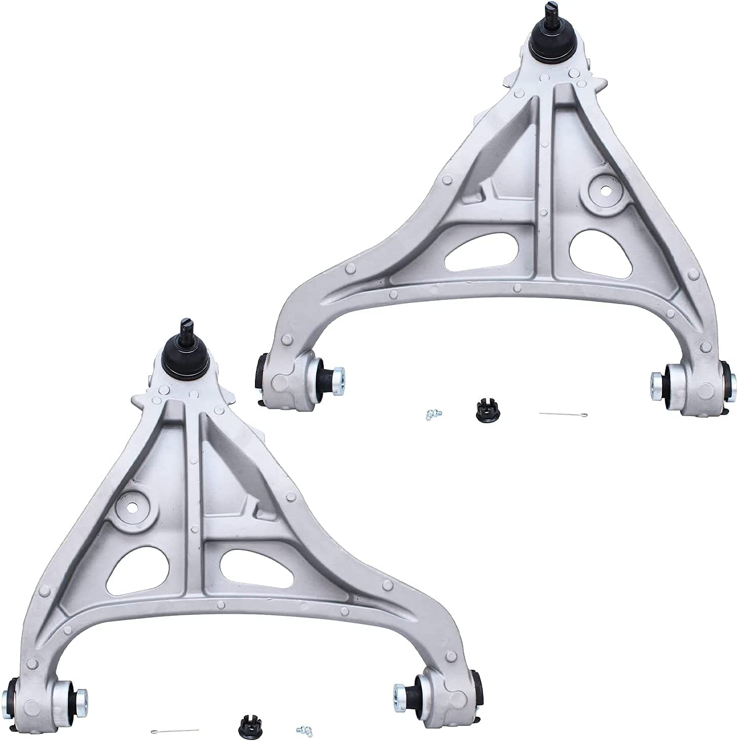 Detroit Axle - Front Control Arms Sway Bars Kit for 2004-2005 Ford F-150 2WD — image 5