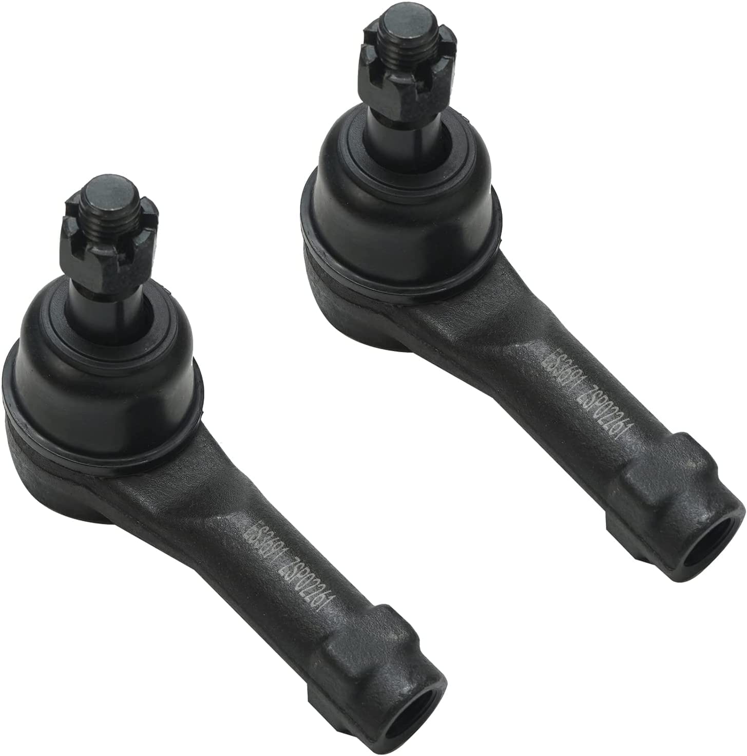 Detroit Axle - 4WD Front Upper Lower Control Arms Tie Rod for Ford F-150 Mark LT — image 6