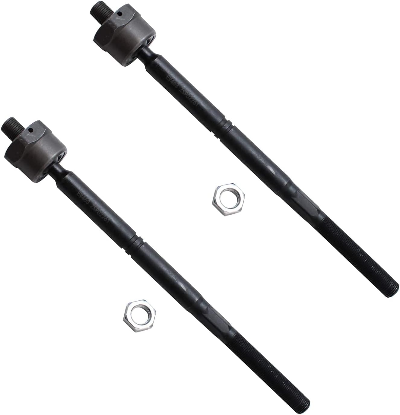 Detroit Axle - 2WD Front Upper Control Arms Tie Rods for 2004-2005 Ford F-150 — image 5