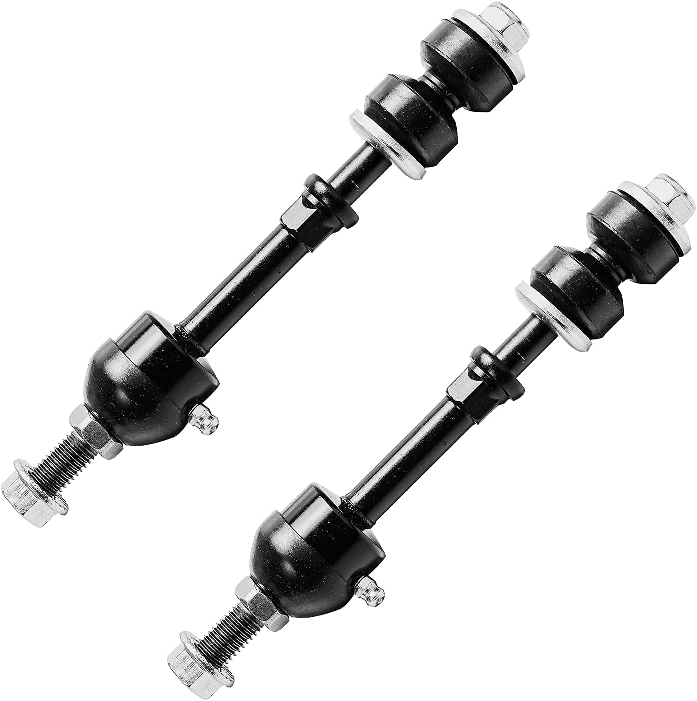 Detroit Axle - Front Upper Control Arms Sway Bars Kit for Ford F-150 Mark LT 2WD — image 7