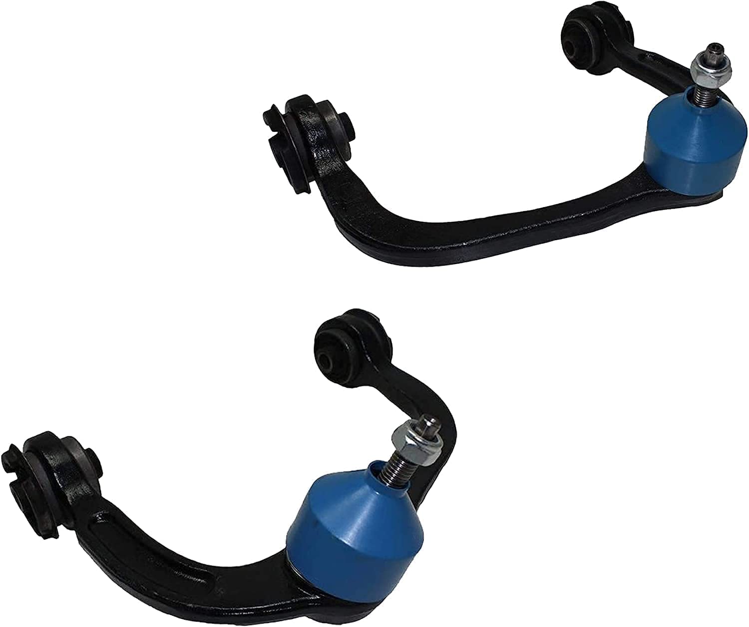 Detroit Axle - Front Upper Control Arm Lower Ball Joint Kit for F-150 Mark LT — image 4