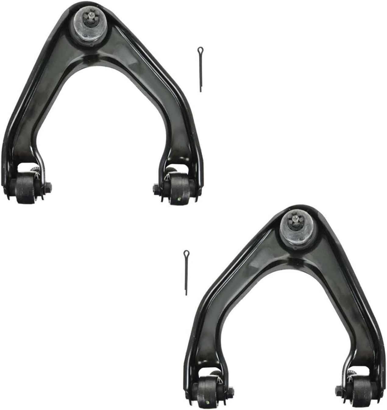 Detroit Axle - Front Upper Control Arms Kit for 1992 1993-1996 Honda Prelude — image 4