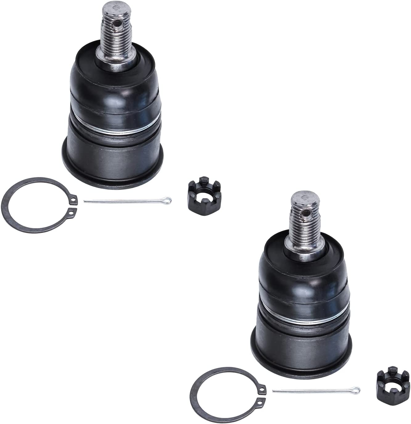 Detroit Axle - Front Upper Control Arms Kit for 1992 1993-1996 Honda Prelude — image 5