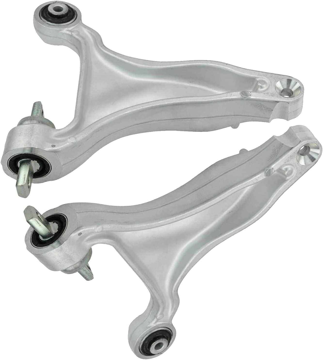 Detroit Axle - Front Lower Control Arms Tie Rods Kit for Volvo V70 XC70 AWD — image 4