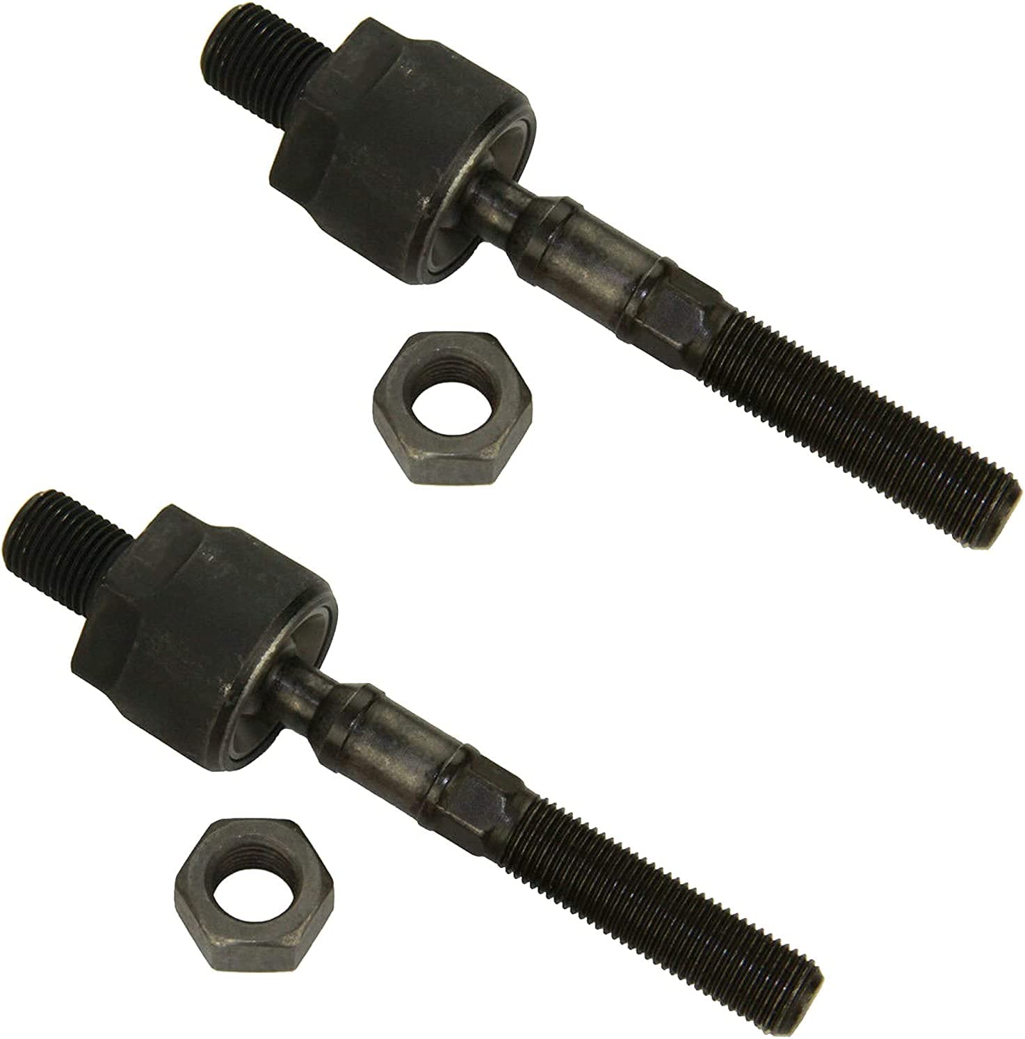 Detroit Axle - Front Lower Control Arms Tie Rods Kit for Volvo V70 XC70 AWD — image 5