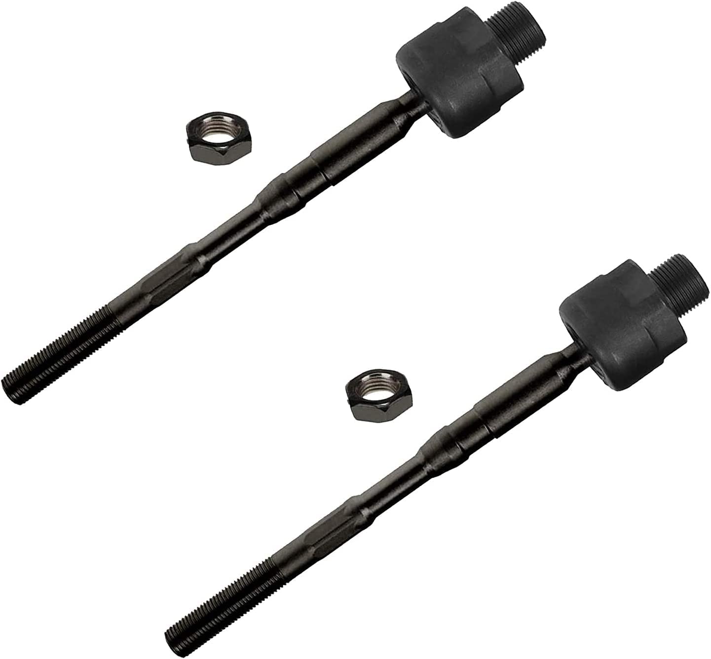 Detroit Axle - 8pc Front Lower Control Arms Kit for Nissan Rogue Select — image 5