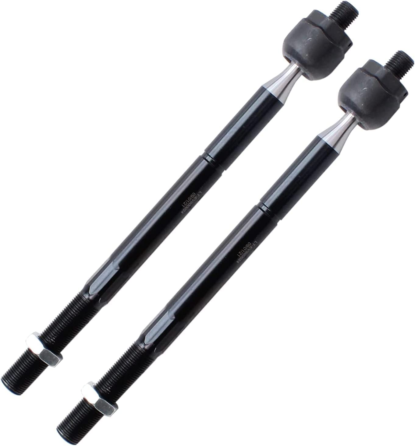 Detroit Axle - Front Lower Control Arms Tie Rods for 2004-2009 Mazda 3 Sport 5 — image 5