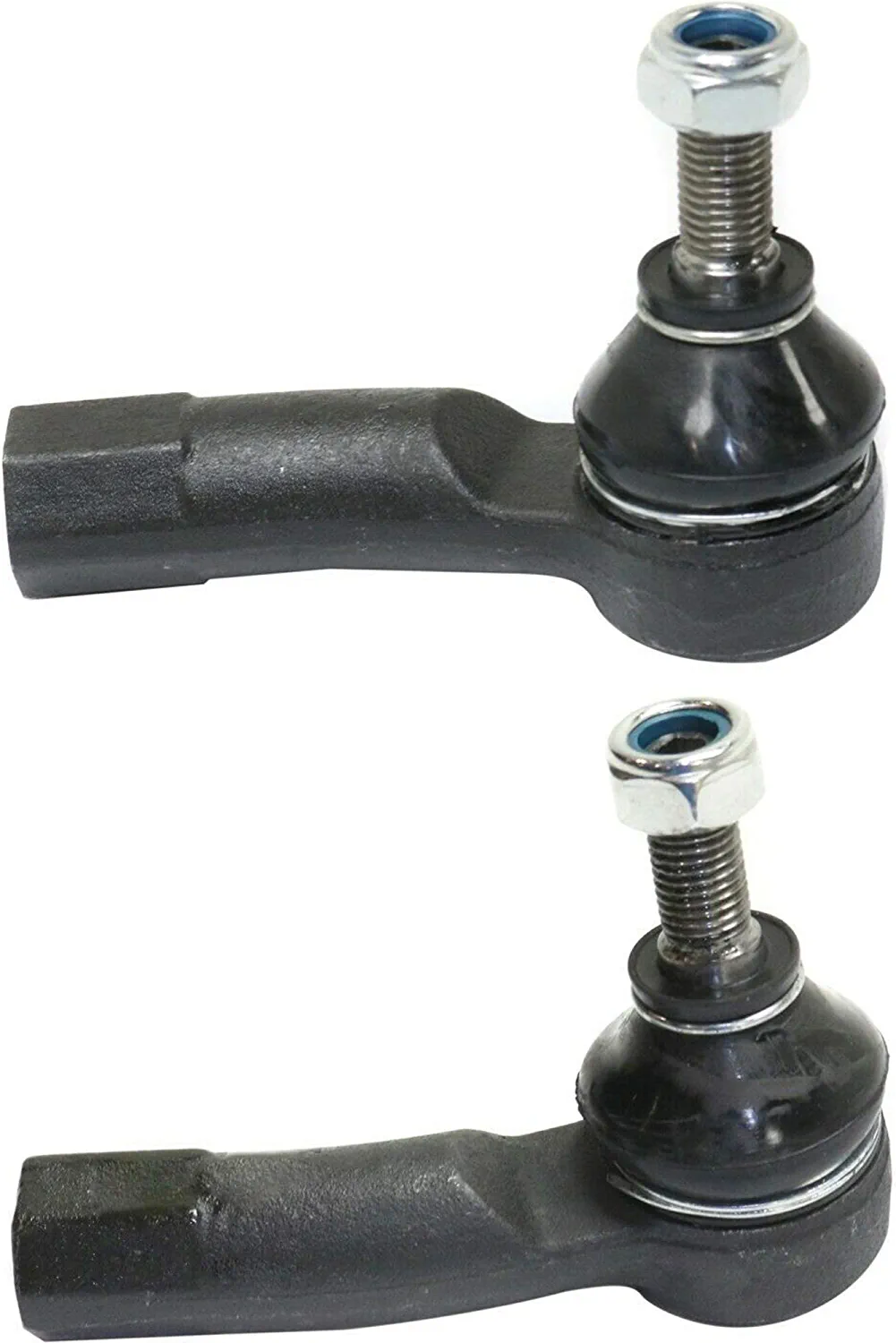 Detroit Axle - Front Lower Control Arms Tie Rods Sway Bars for Audi A3 VW Jetta — image 7