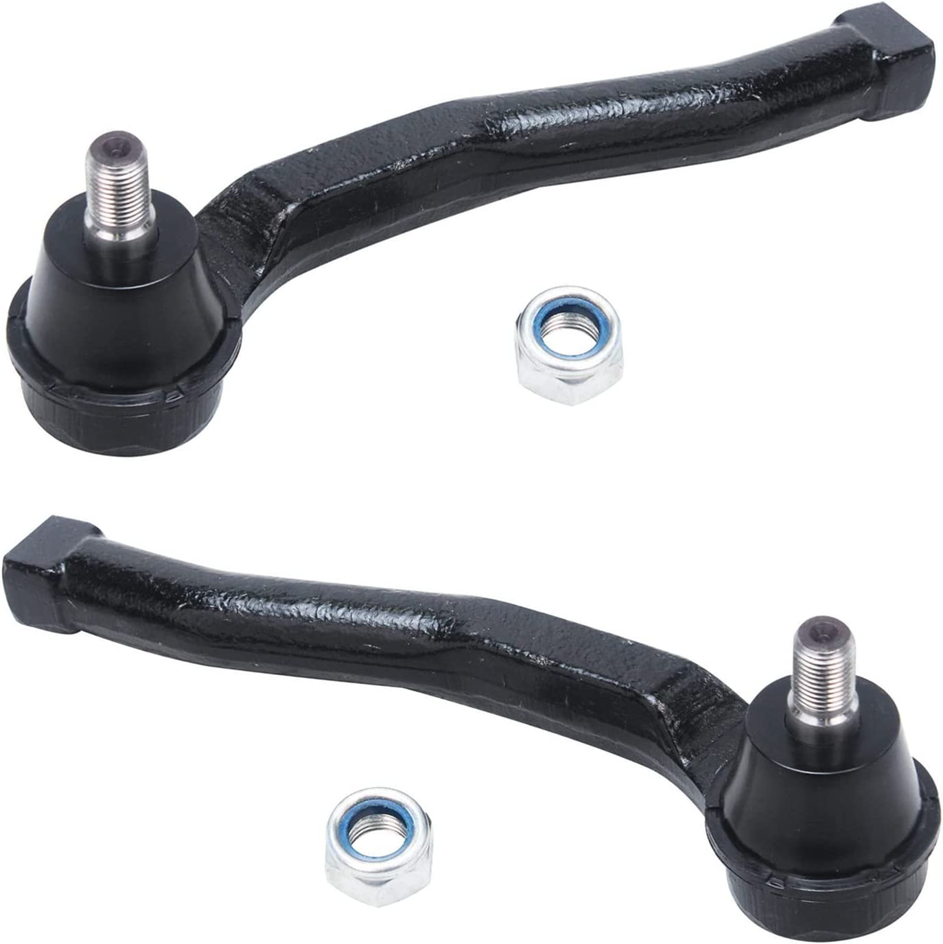 Detroit Axle - Front Lower Control Arms Tie Rods for Aveo Aveo5 G3 Wave5 Swift+ — image 6