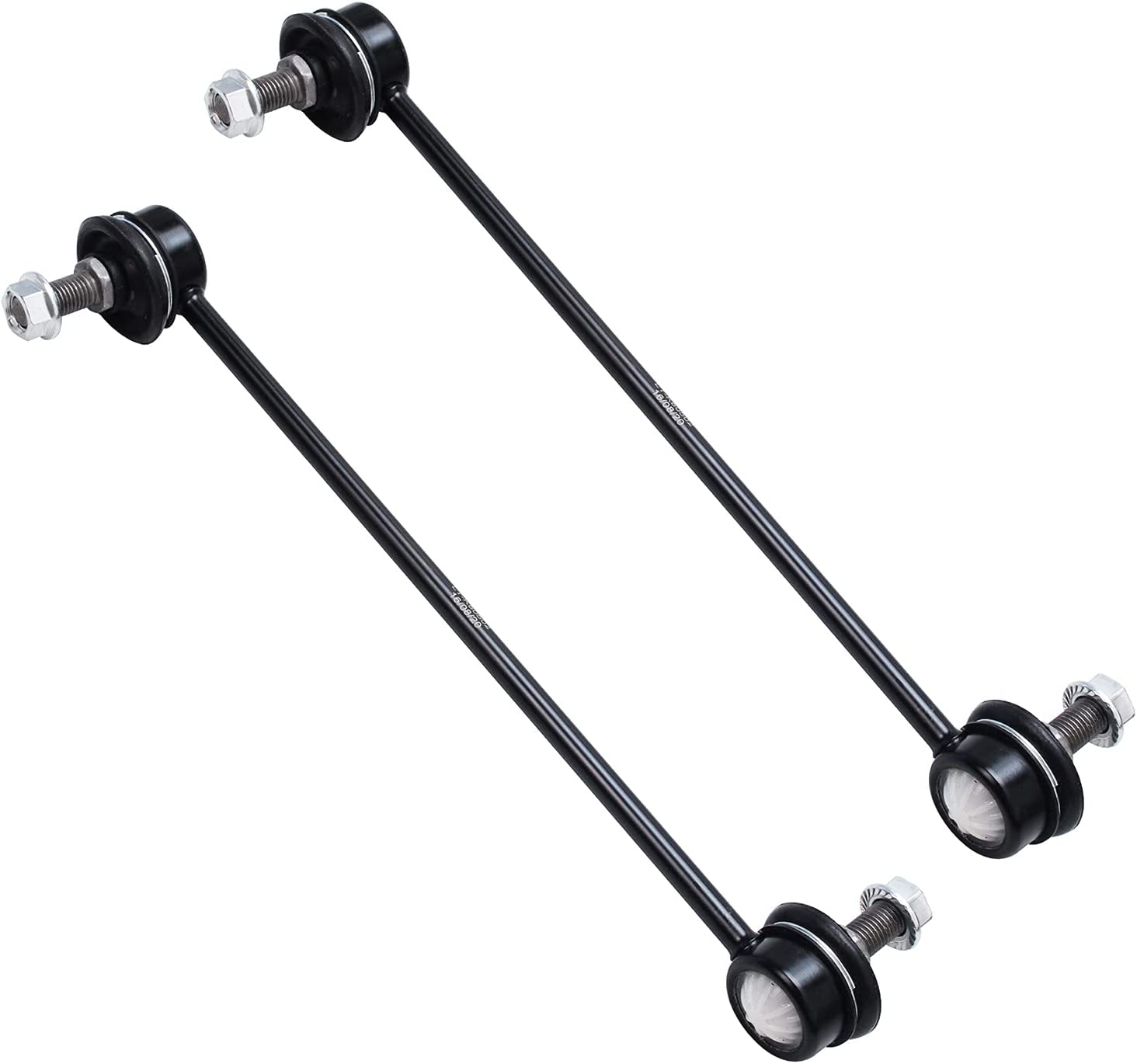Detroit Axle - Front Lower Control Arms Tie Rods for Aveo Aveo5 G3 Wave5 Swift+ — image 7