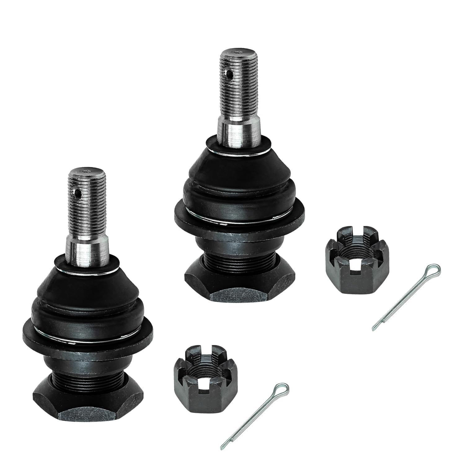 Detroit Axle - Front Upper Control Arms for 2000-2004 Nissan Frontier Xterra — image 5
