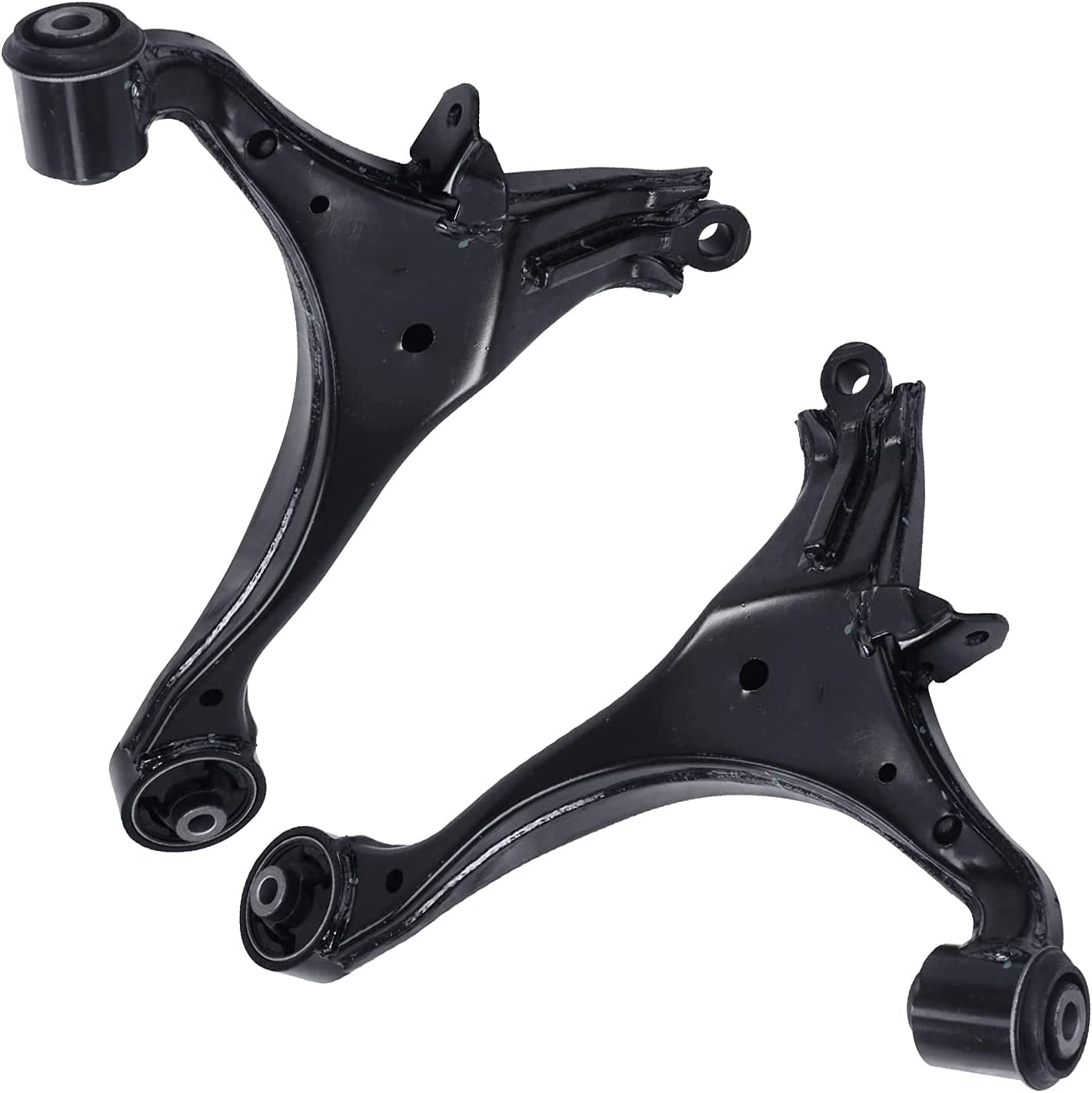 Detroit Axle - Front Lower Control Arms Kit for 2001-2005 Honda Civic Acura EL — image 4