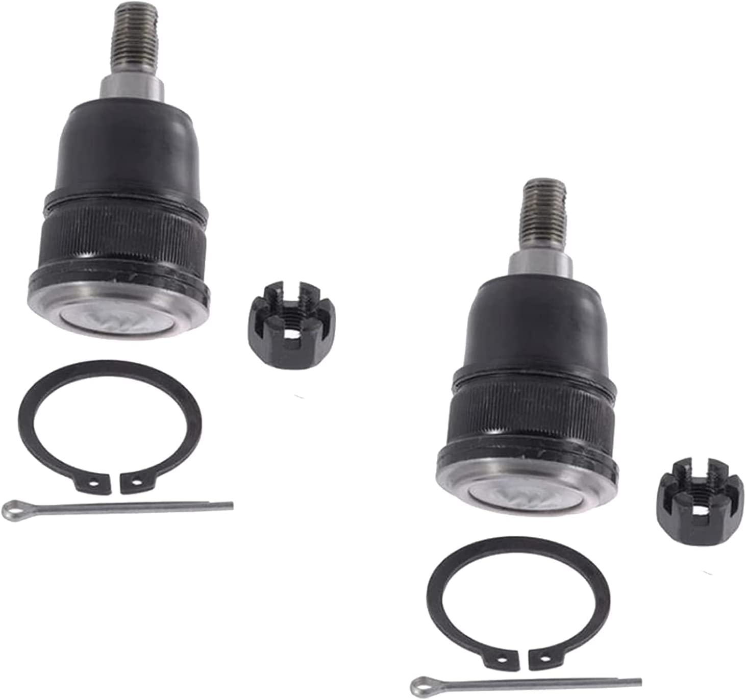 Detroit Axle - Front Lower Control Arms Kit for 2001-2005 Honda Civic Acura EL — image 5